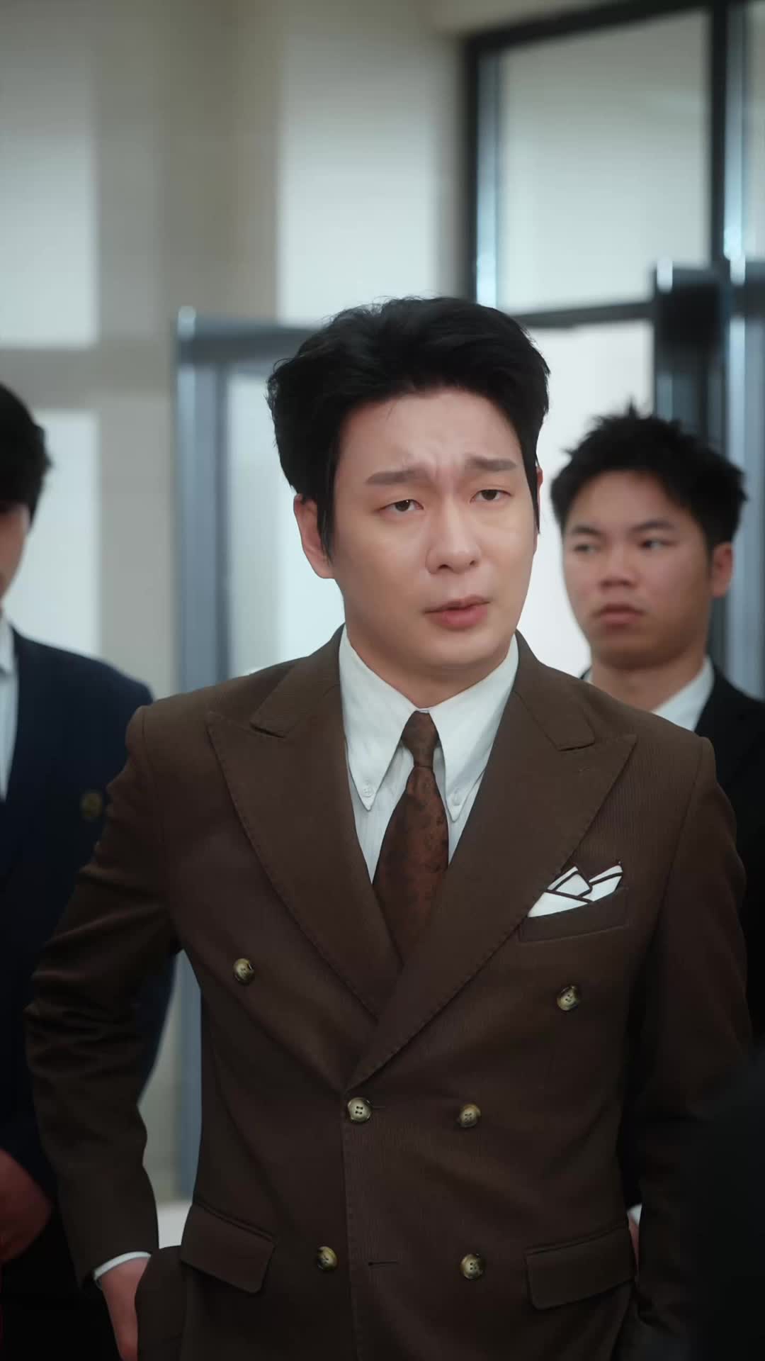 Episode 20 of Father's Wrath: Escape Before Delivery