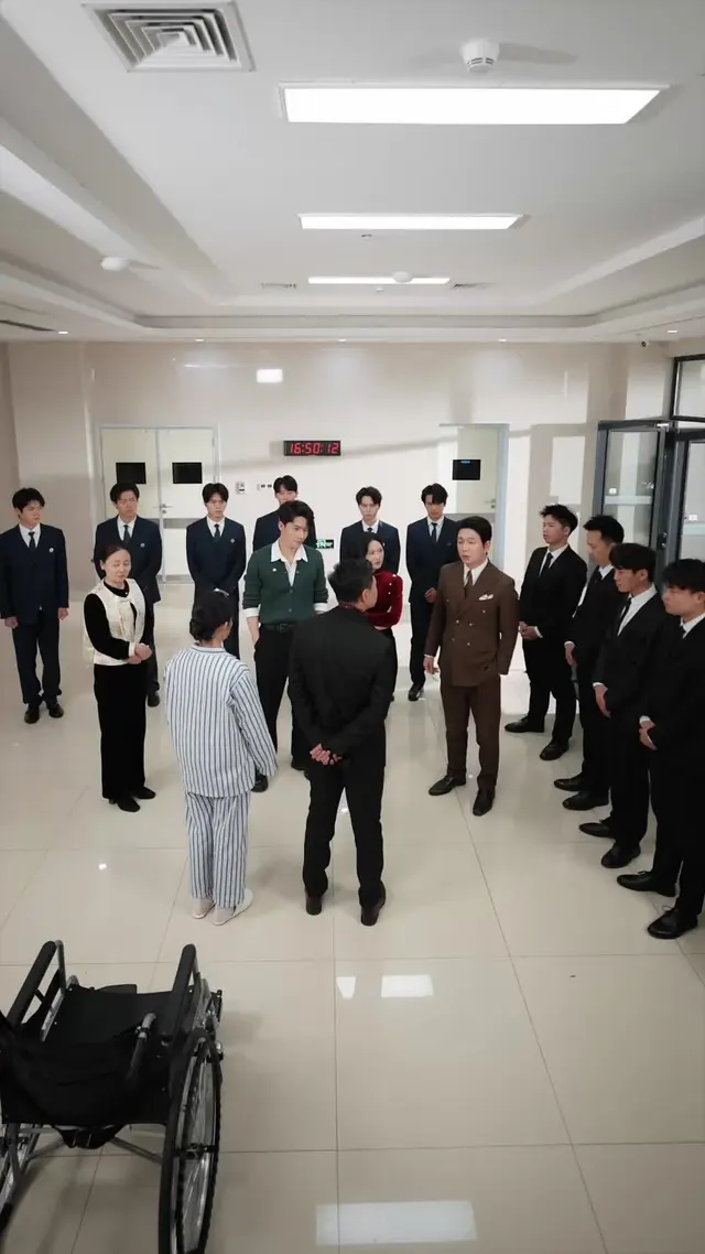 Episode 23 of Father's Wrath: Escape Before Delivery