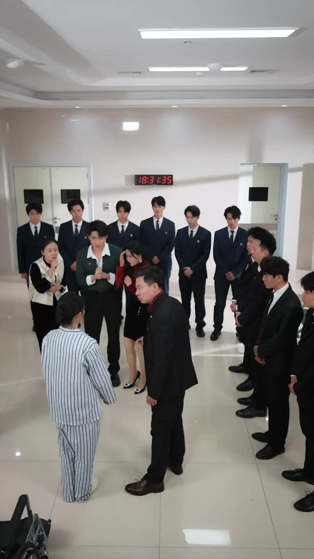 Episode 27 of Father's Wrath: Escape Before Delivery