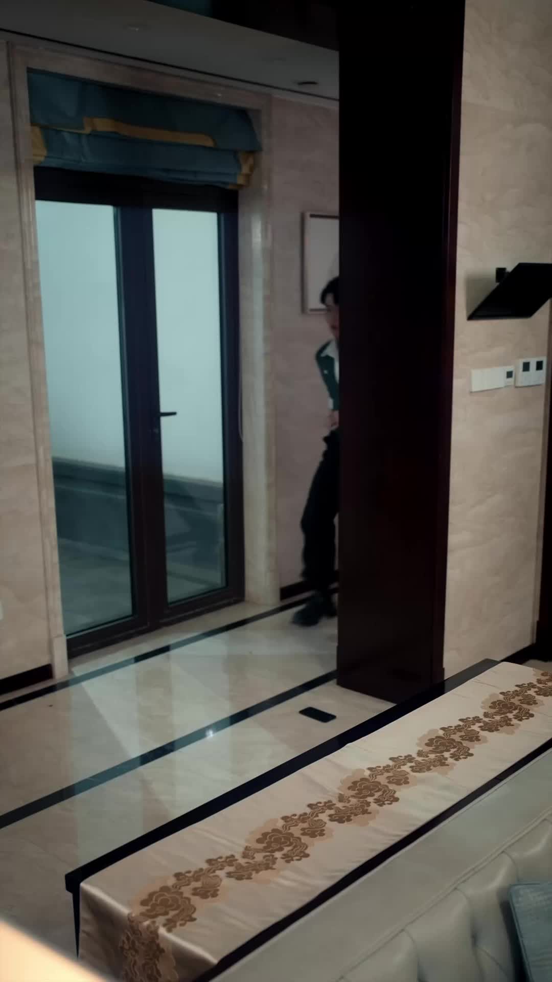 Episode 4 of Father's Wrath: Escape Before Delivery