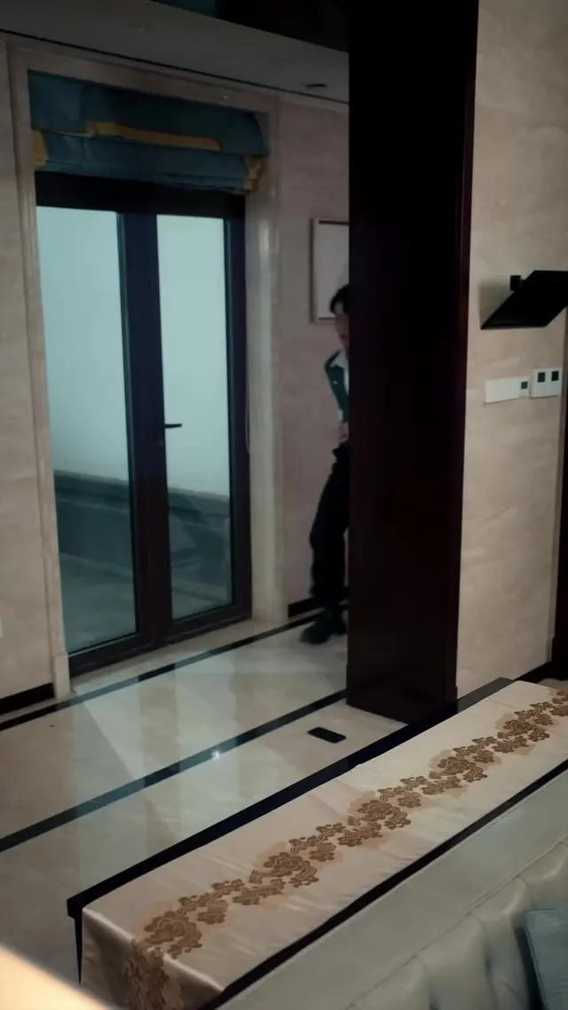 Episode 4 of Father's Wrath: Escape Before Delivery