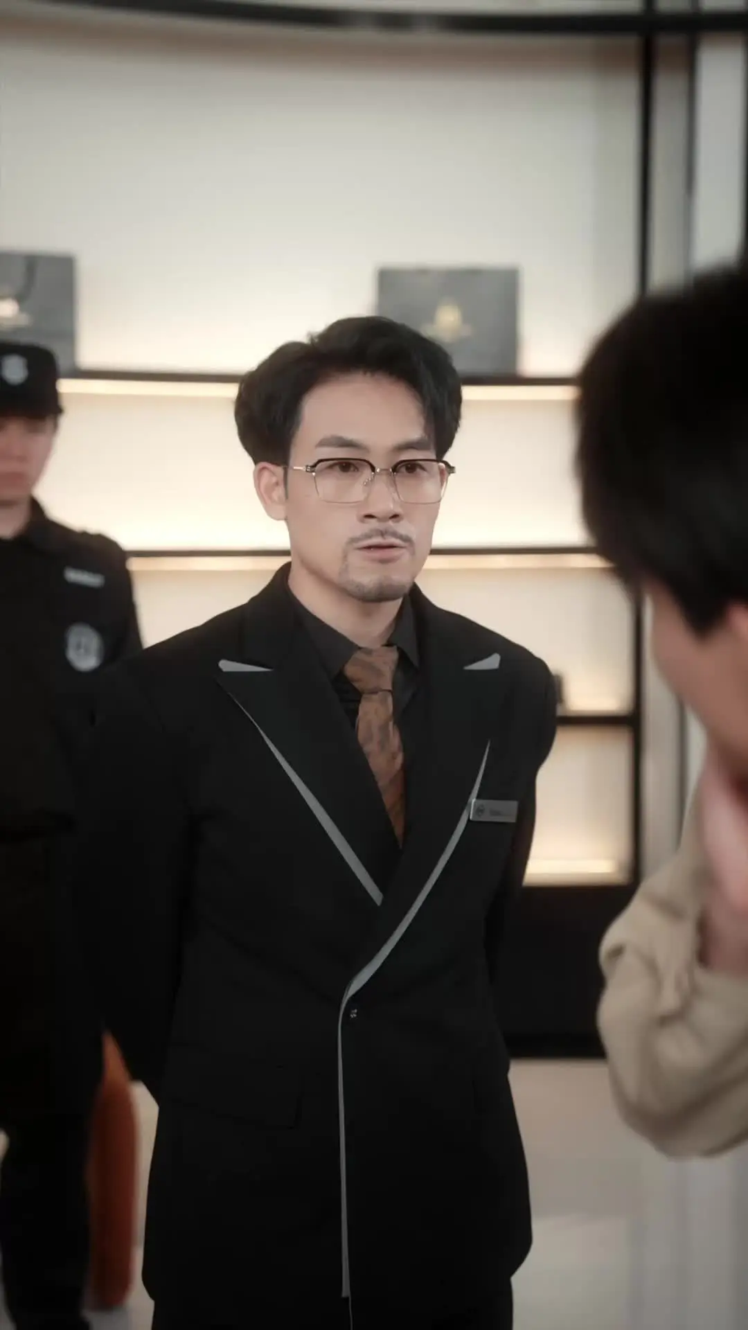 Episode 40 of Father's Wrath: Escape Before Delivery