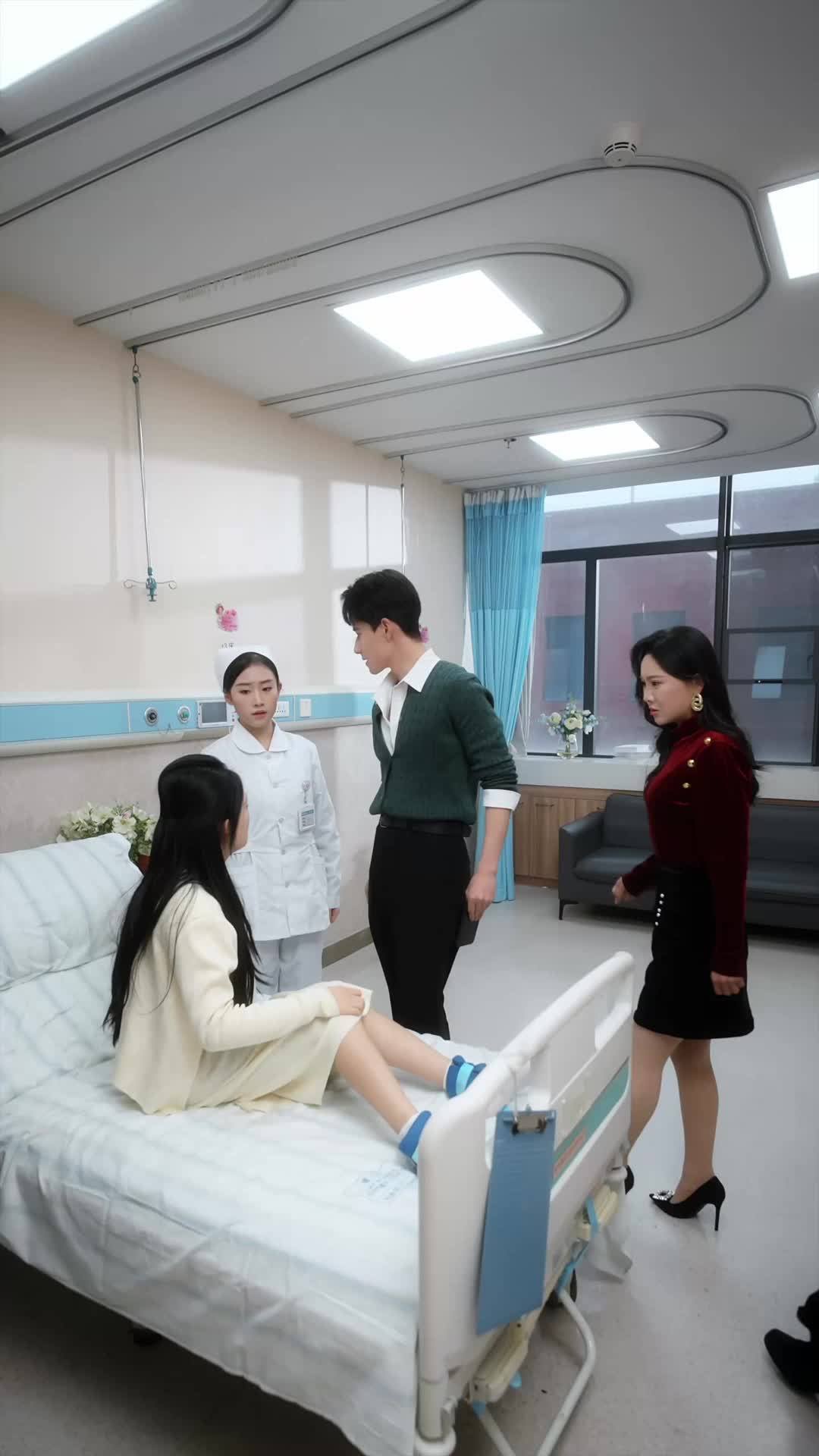 Episode 8 of Father's Wrath: Escape Before Delivery