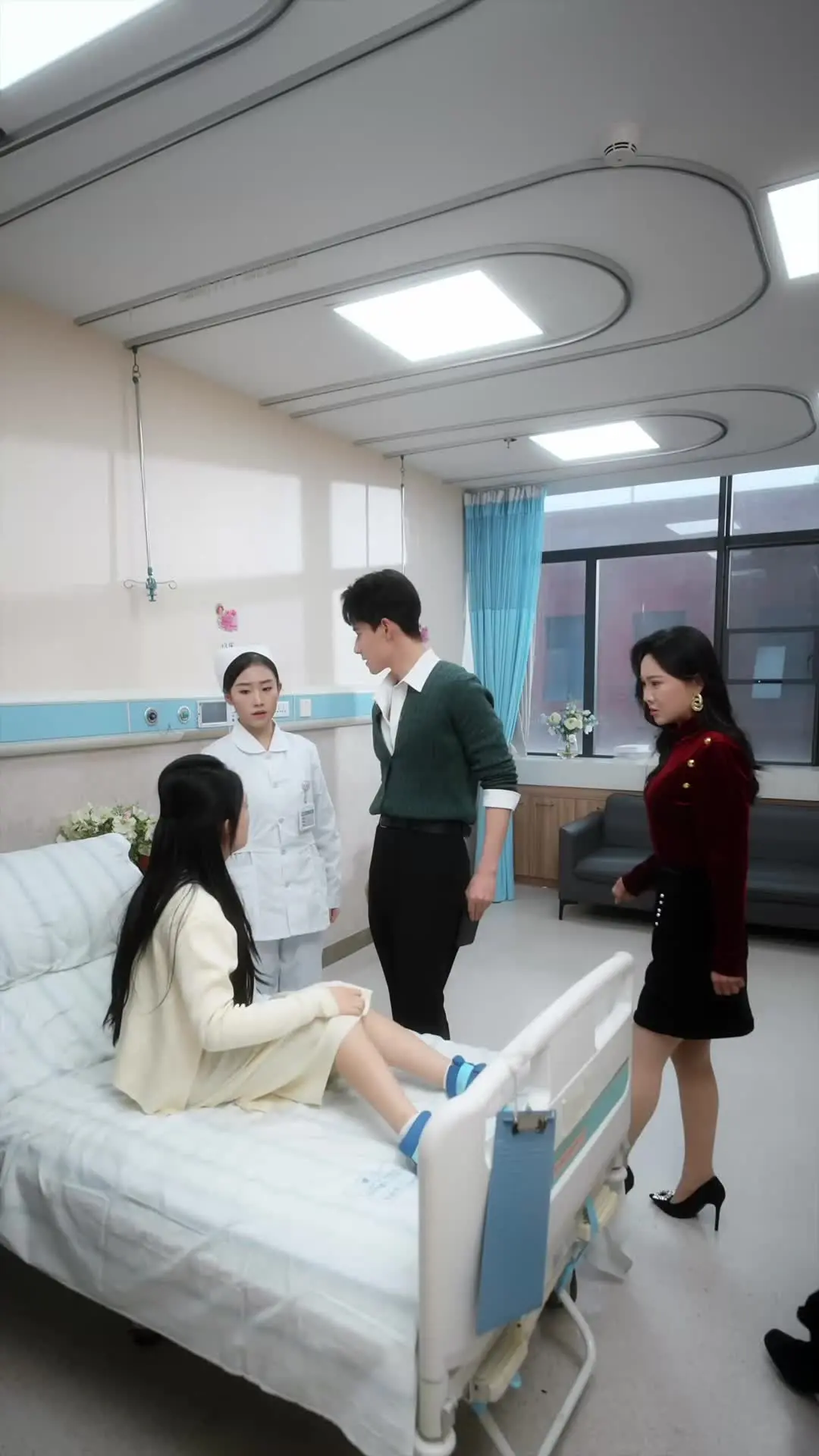 Episode 8 of Father's Wrath: Escape Before Delivery