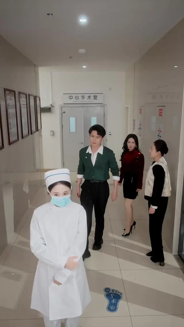 Episode 9 of Father's Wrath: Escape Before Delivery