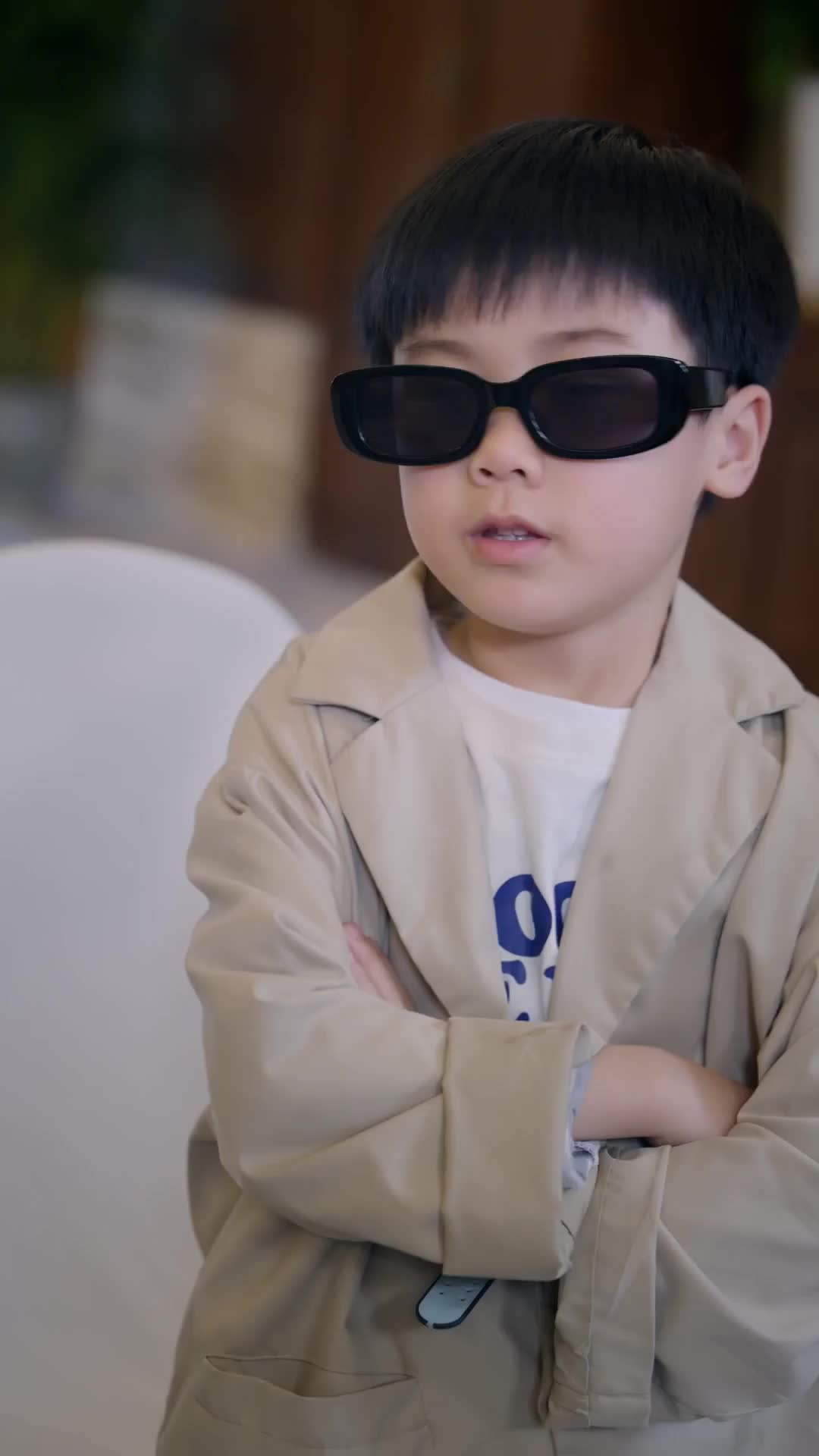 Episode 33 of Fear Not, Mommy: Quade Strikes