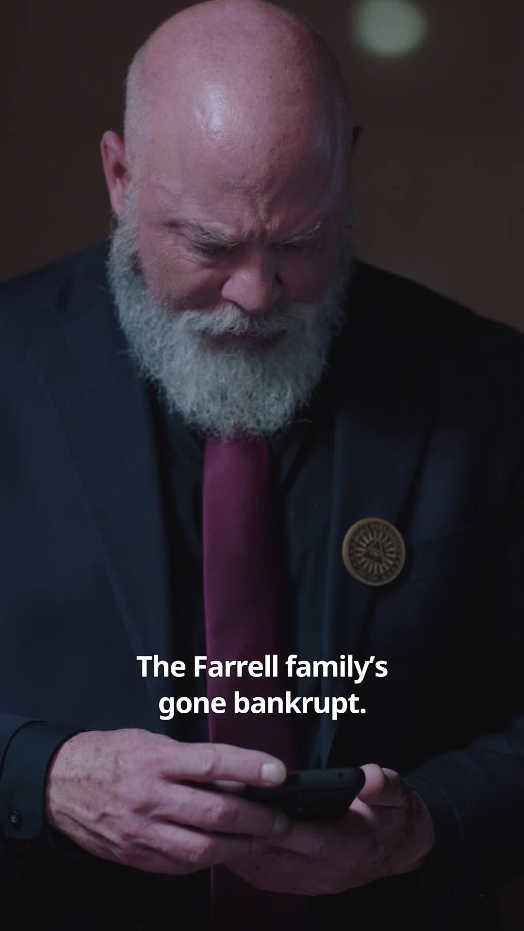 Episode 47 of Feast of Power