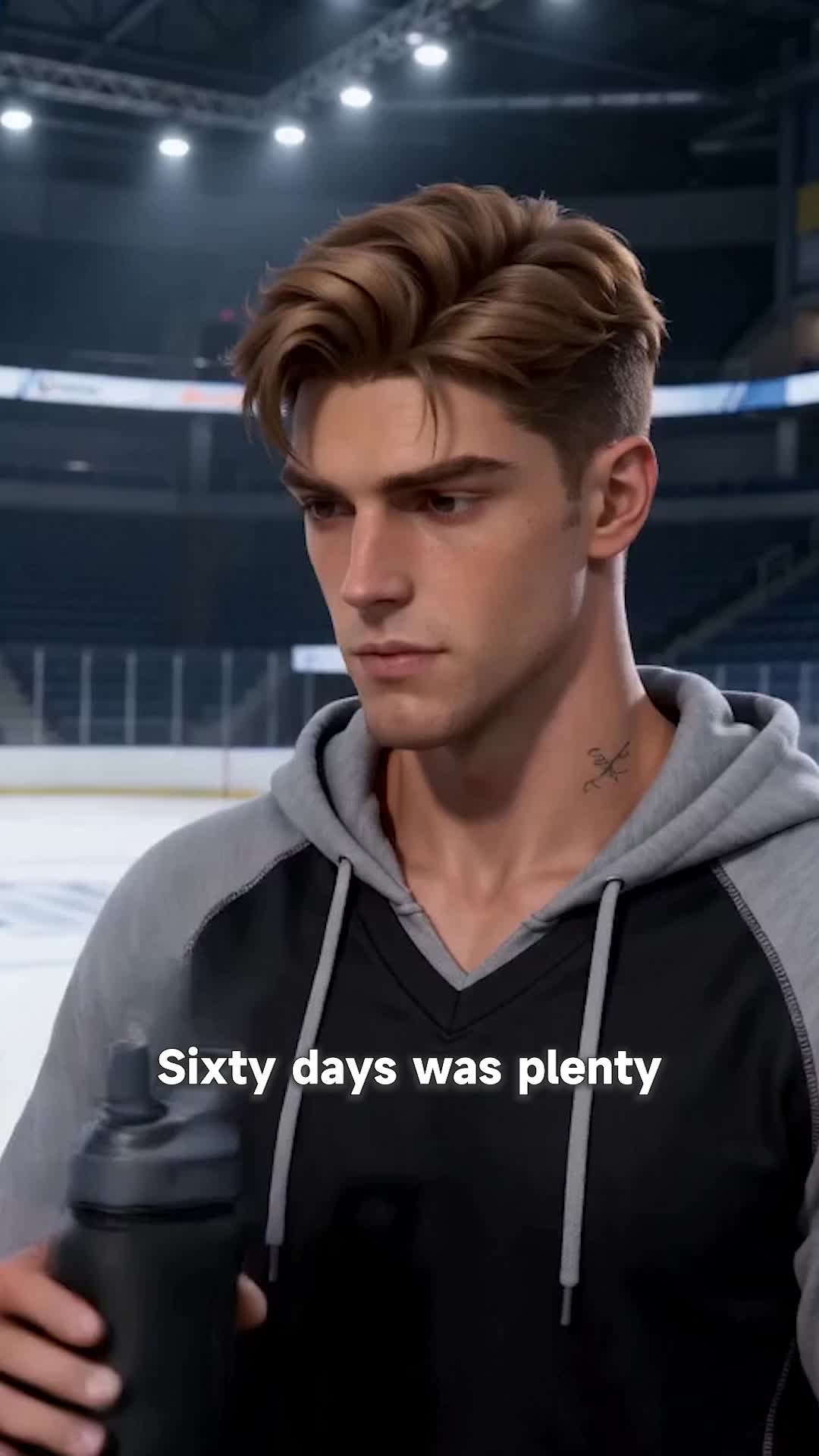 Episode 2 of Feed Me, Pretty Boys