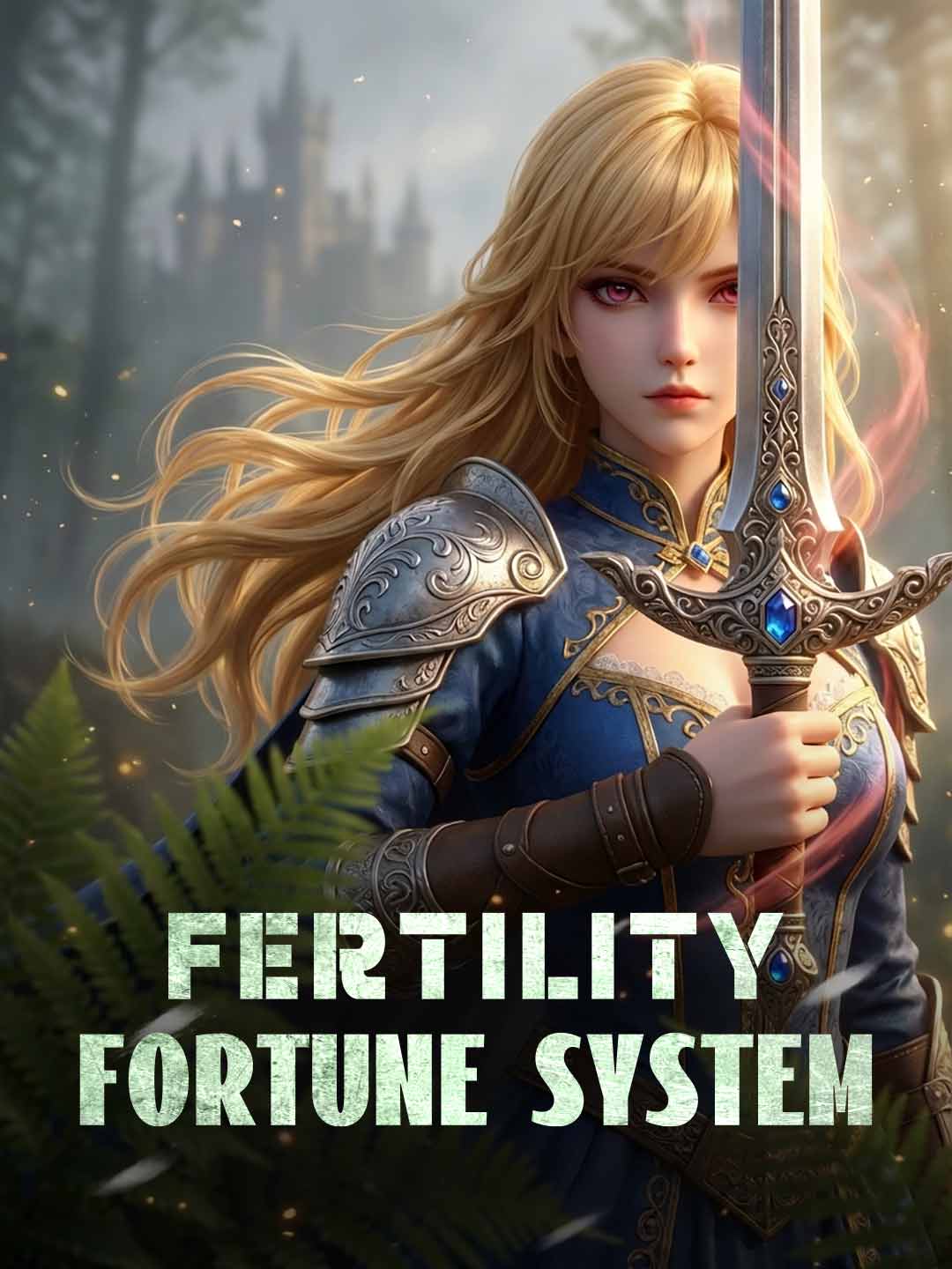 Cover of the miniseries Fertility Fortune System