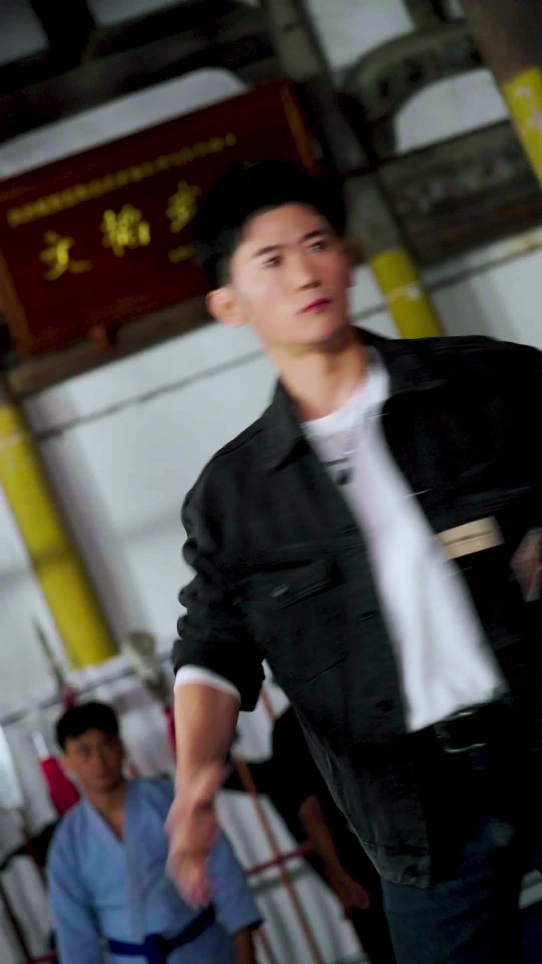 Episode 12 of Fighting Legend
