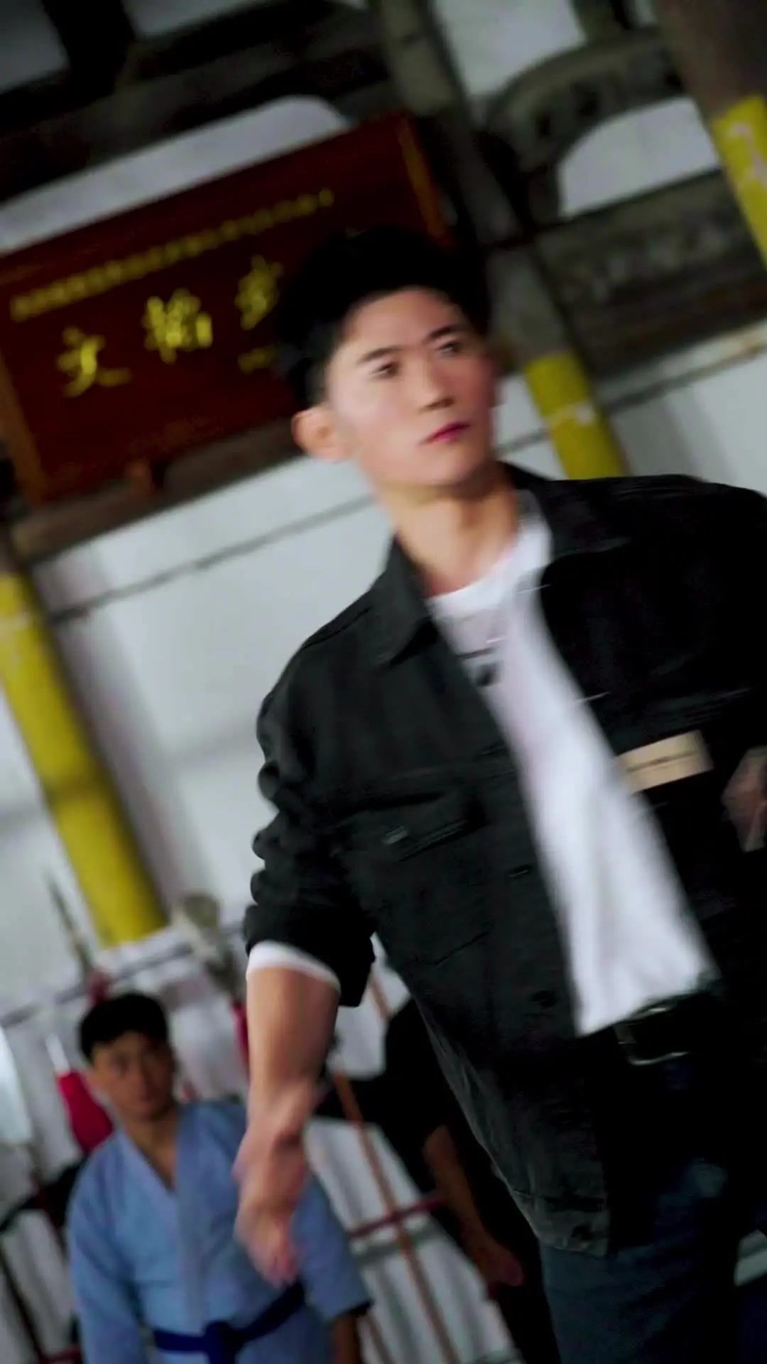 Episode 12 of Fighting Legend