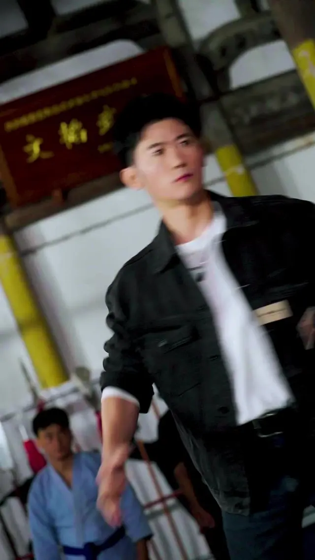 Episode 12 of Fighting Legend