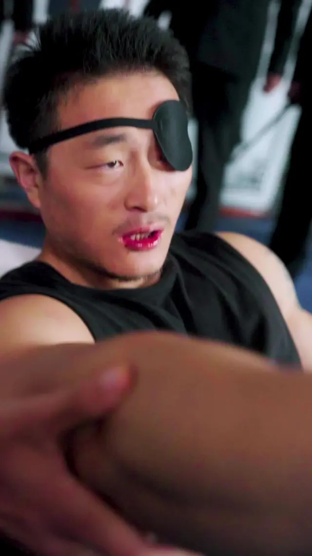 Episode 13 of Fighting Legend