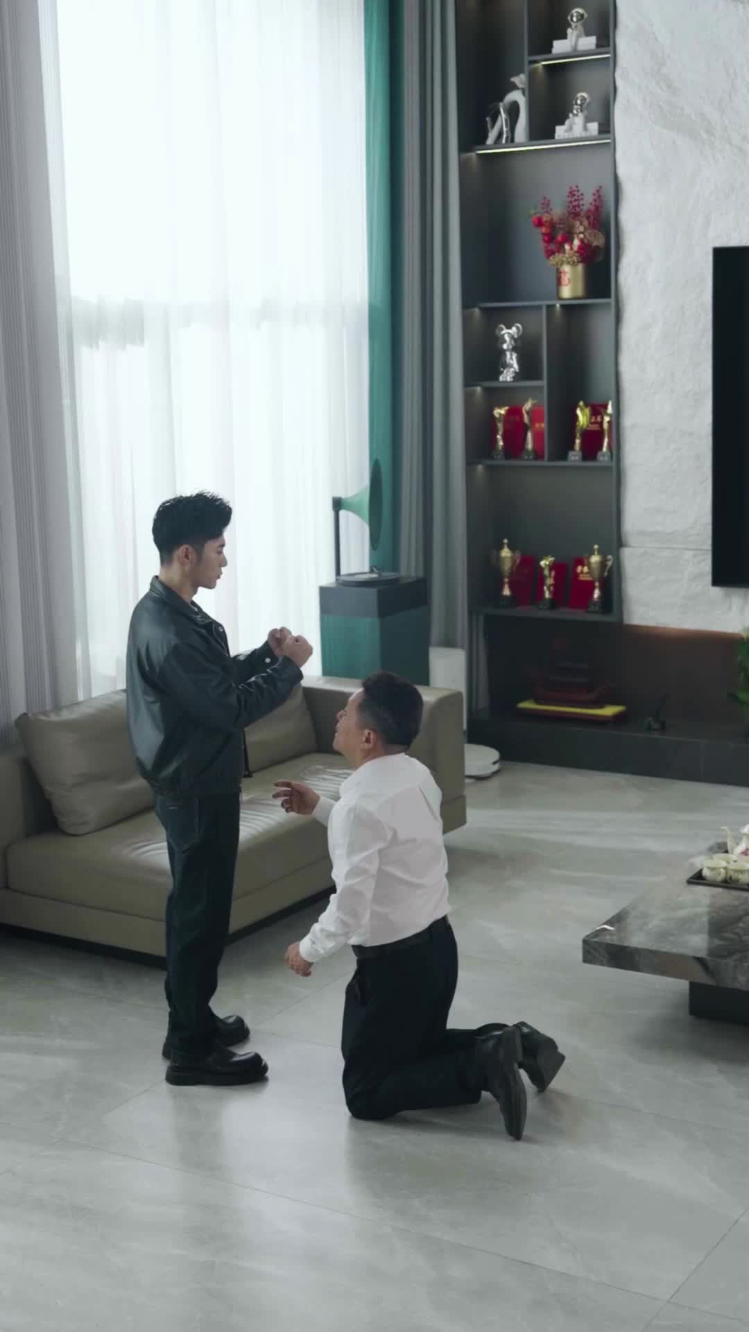 Episode 19 of Fighting Legend