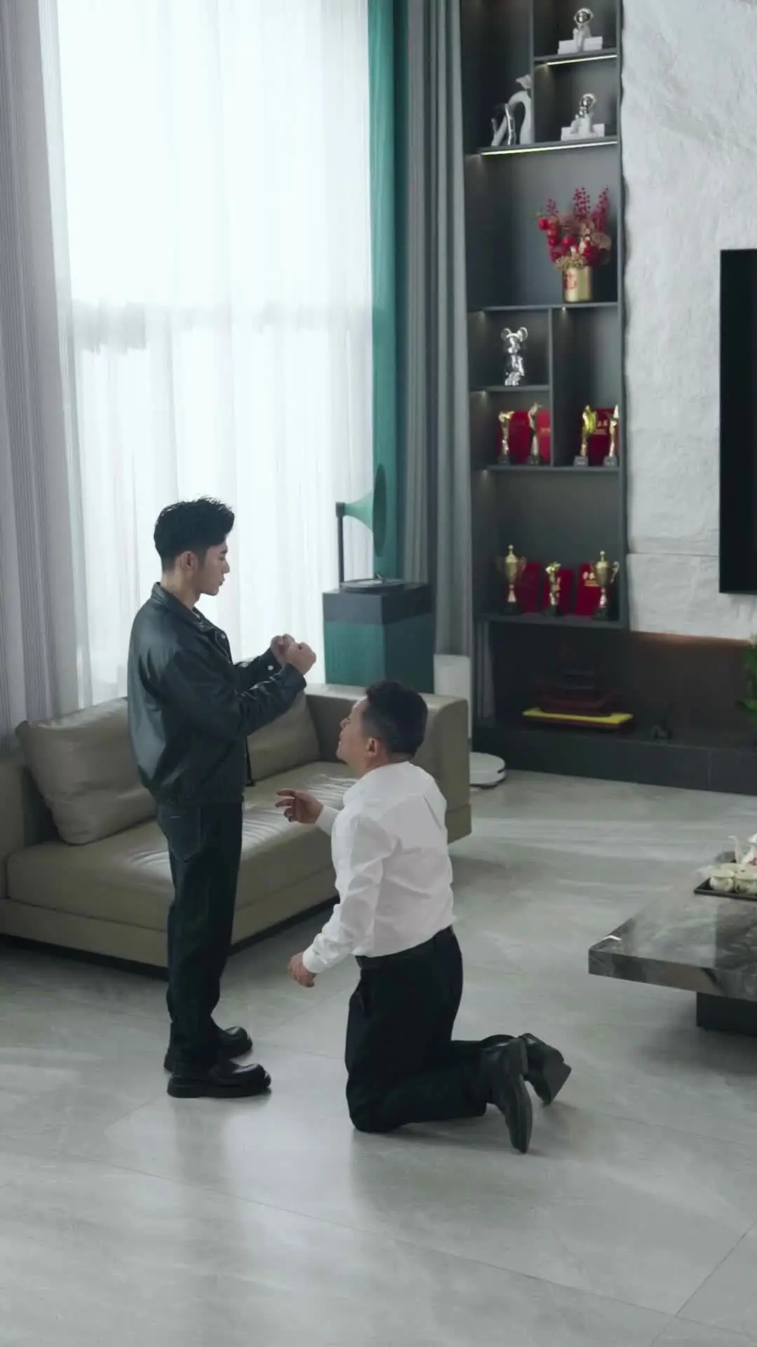 Episode 19 of Fighting Legend