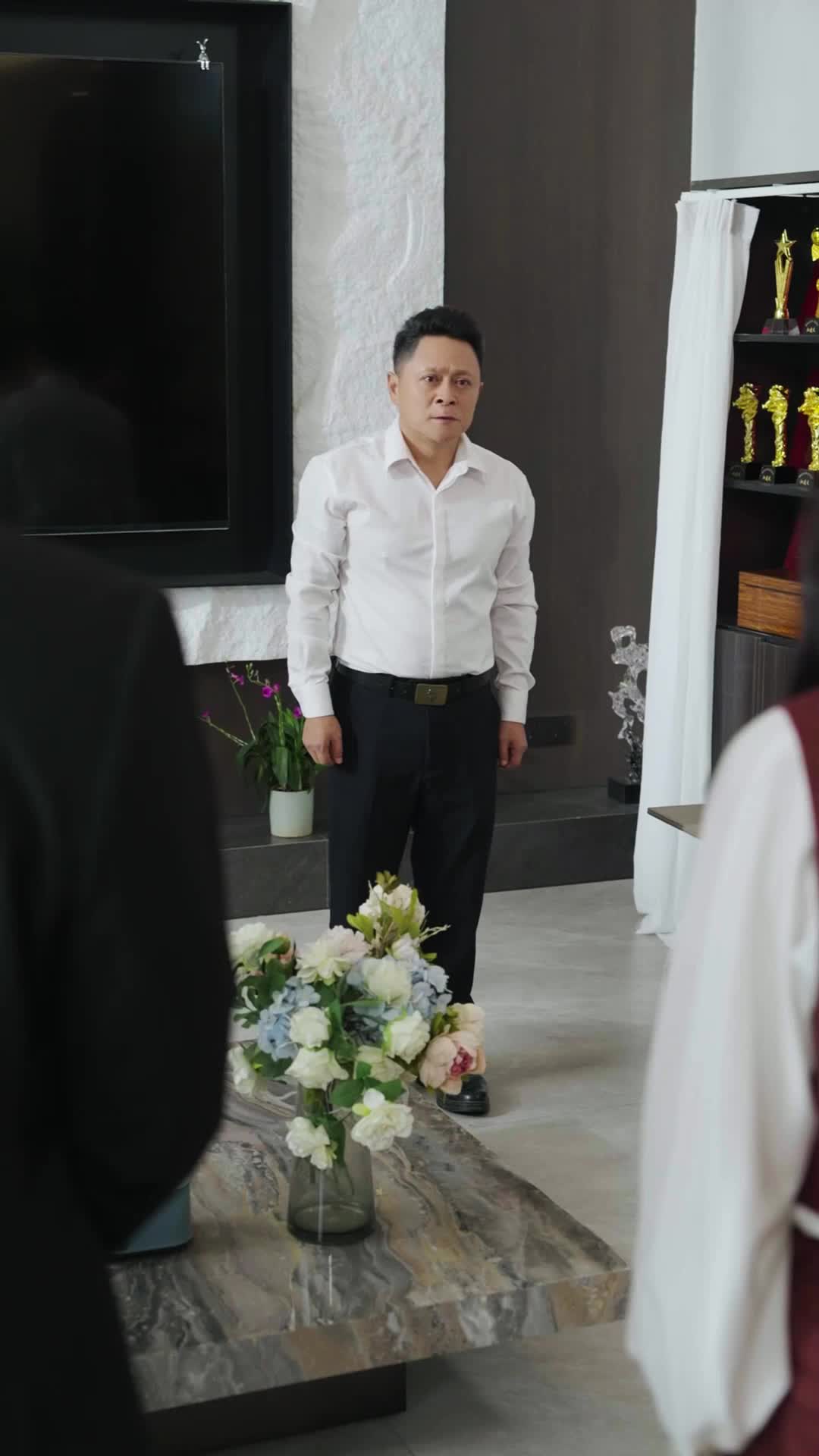 Episode 22 of Fighting Legend