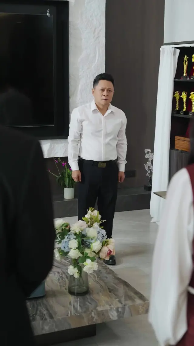 Episode 22 of Fighting Legend