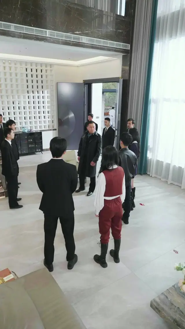Episode 30 of Fighting Legend
