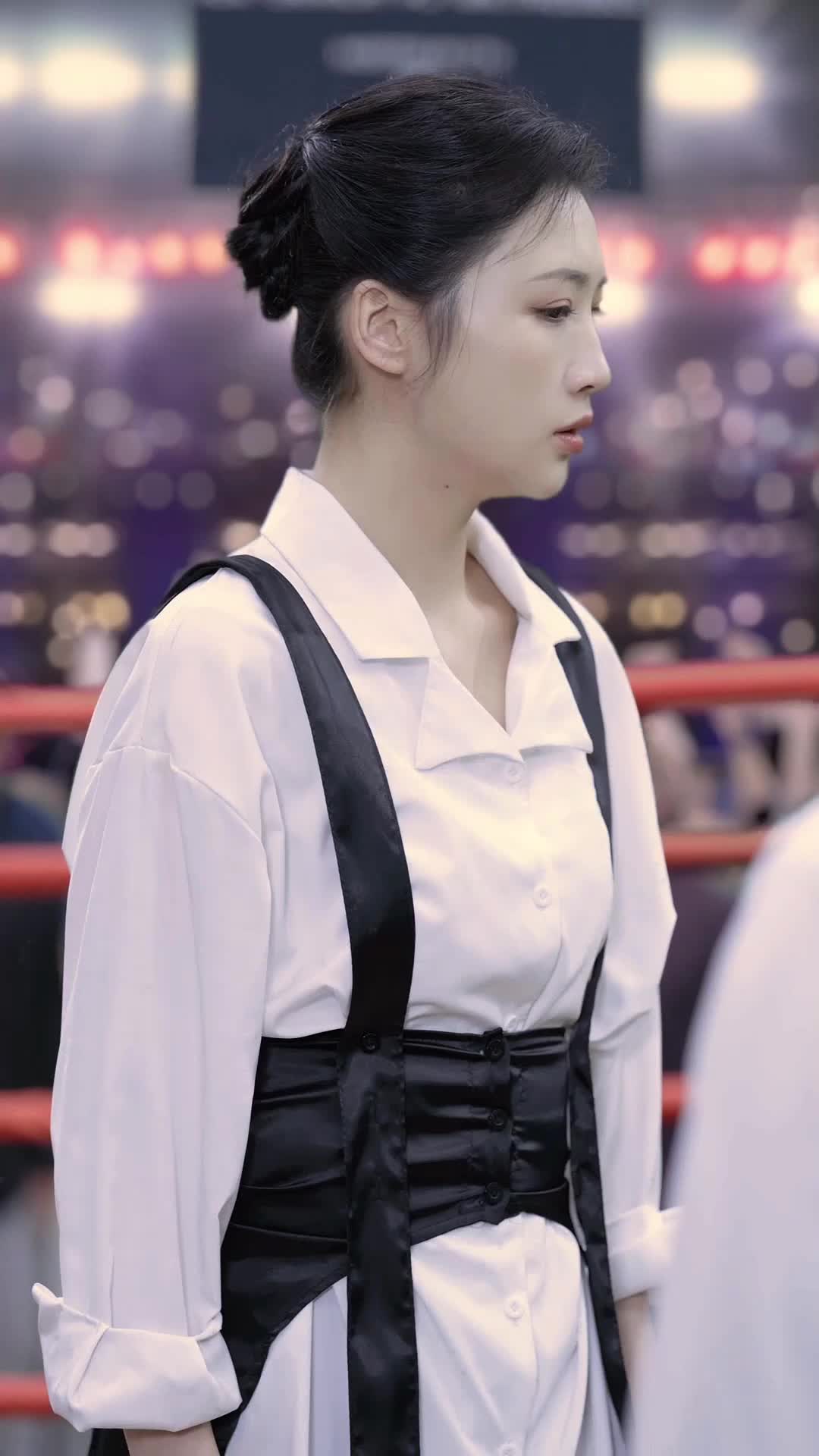 Episode 39 of Fighting Legend