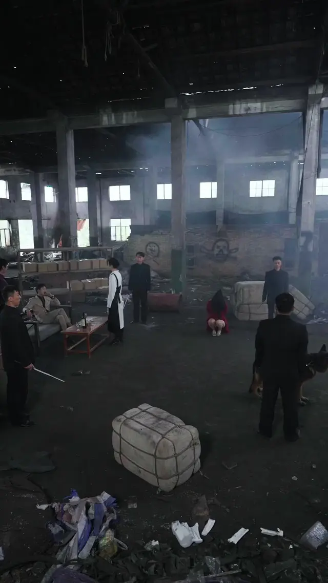 Episode 41 of Fighting Legend