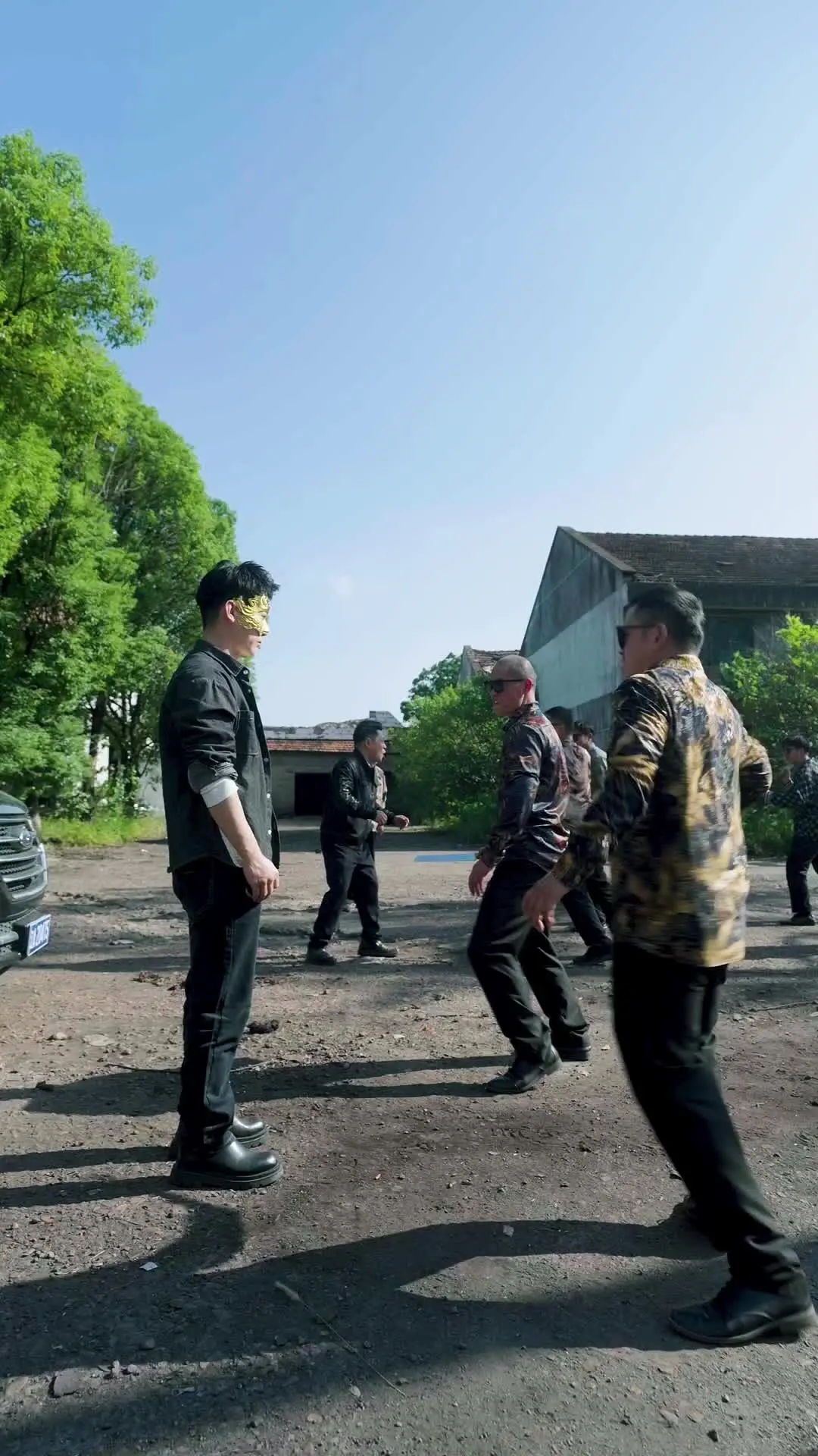 Episode 43 of Fighting Legend