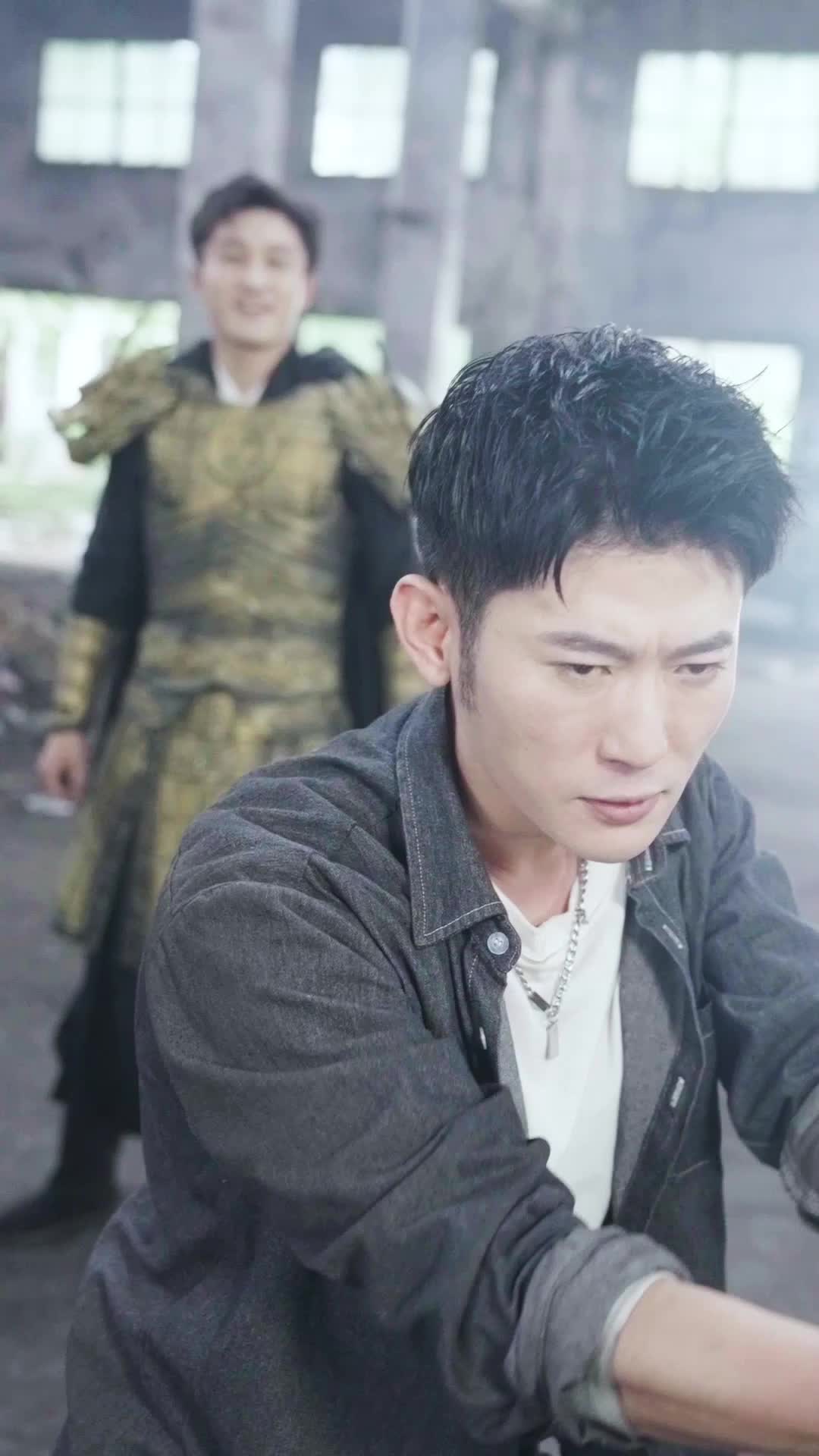 Episode 53 of Fighting Legend