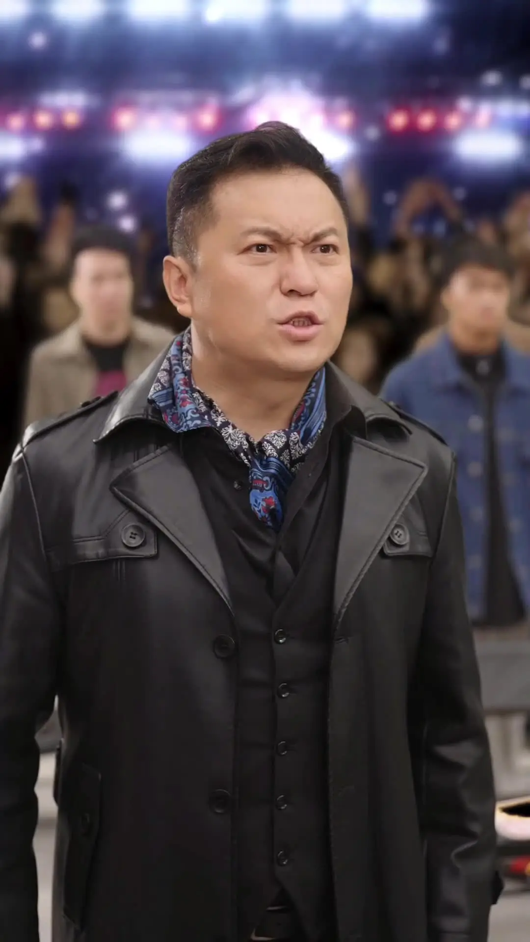 Episode 60 of Fighting Legend