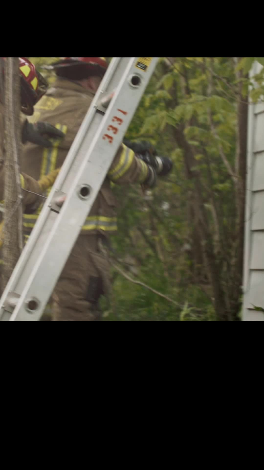 Episode 2 of Fighting the Fire