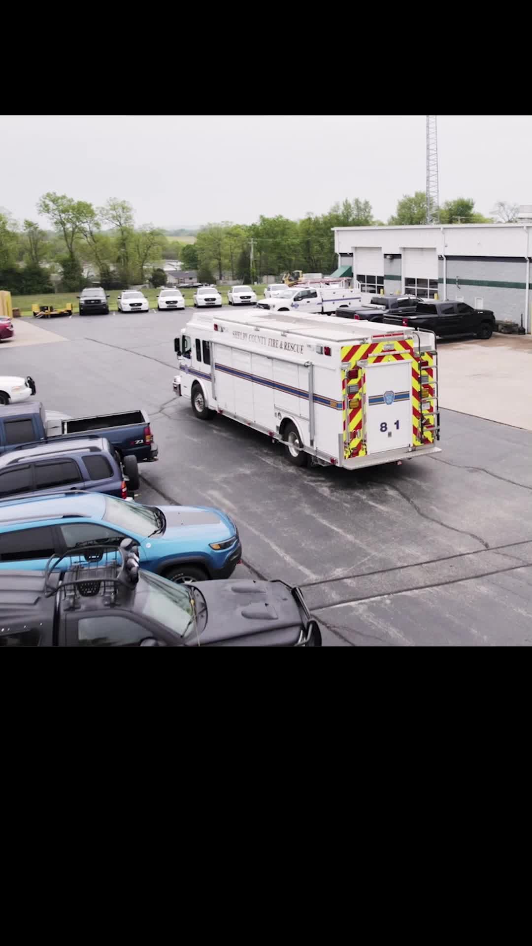 Episode 6 of Fighting the Fire
