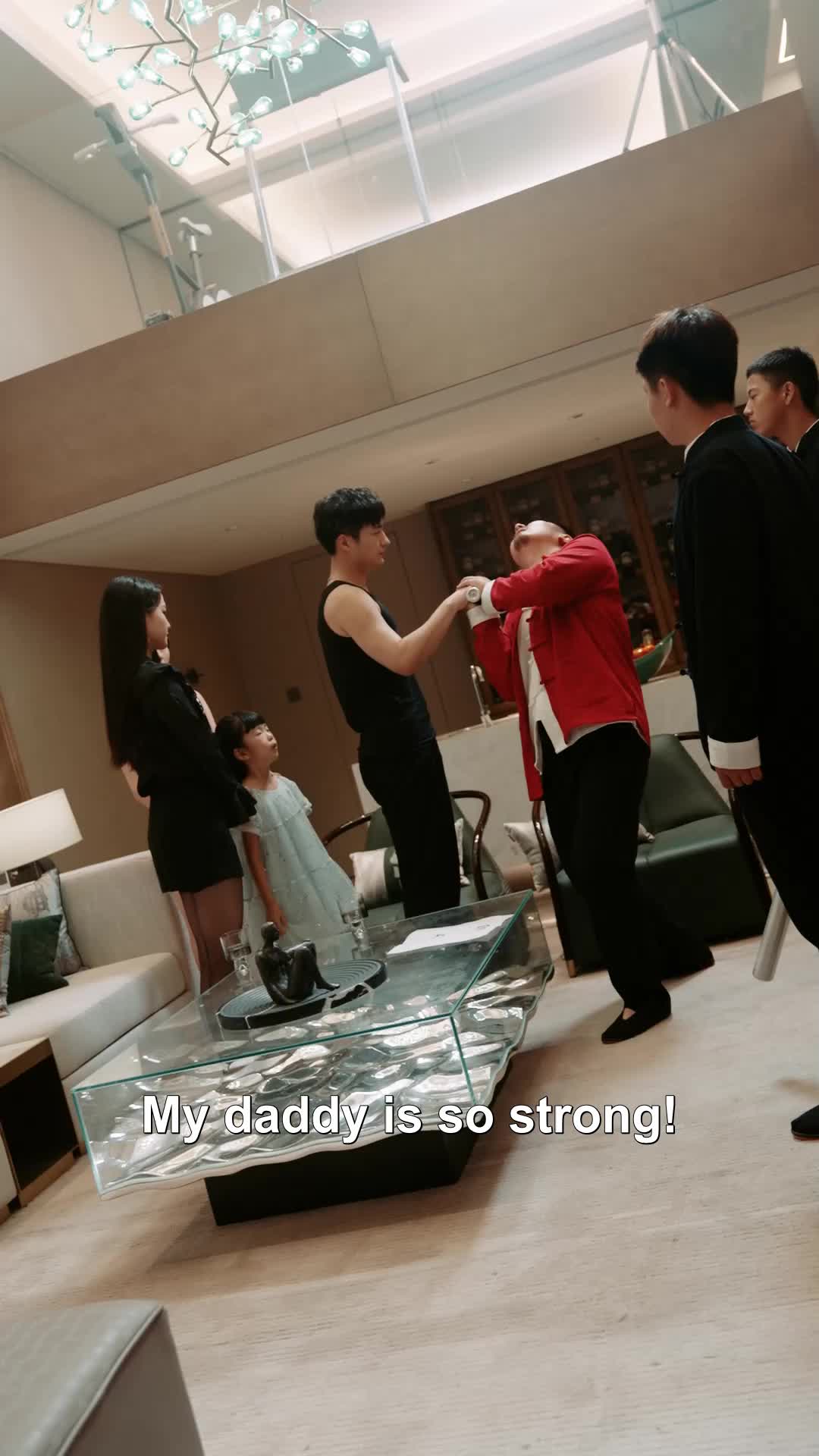 Episode 16 of 都市全能奶爸
