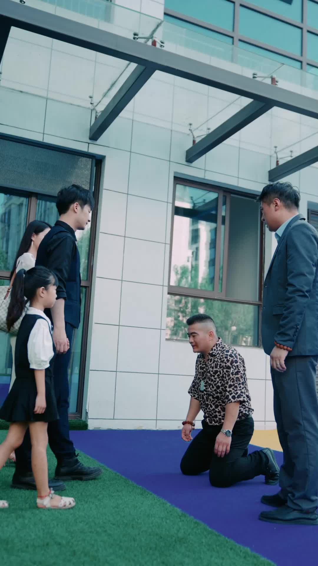 Episode 33 of 都市全能奶爸