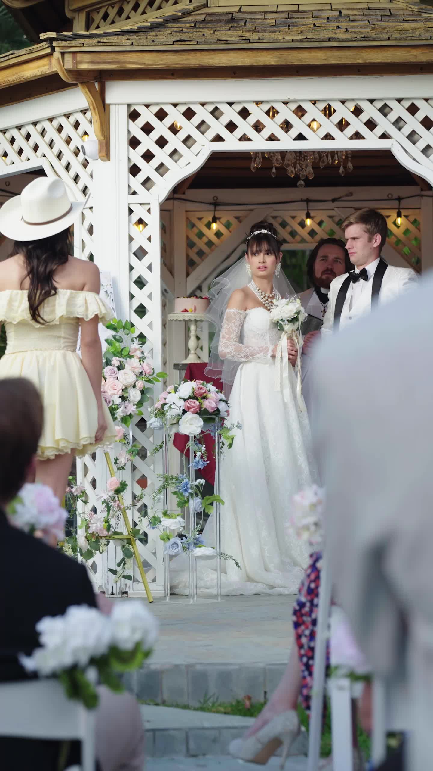 Episode 11 of Find Your Way Back to Me, My Childhood Sweetheart