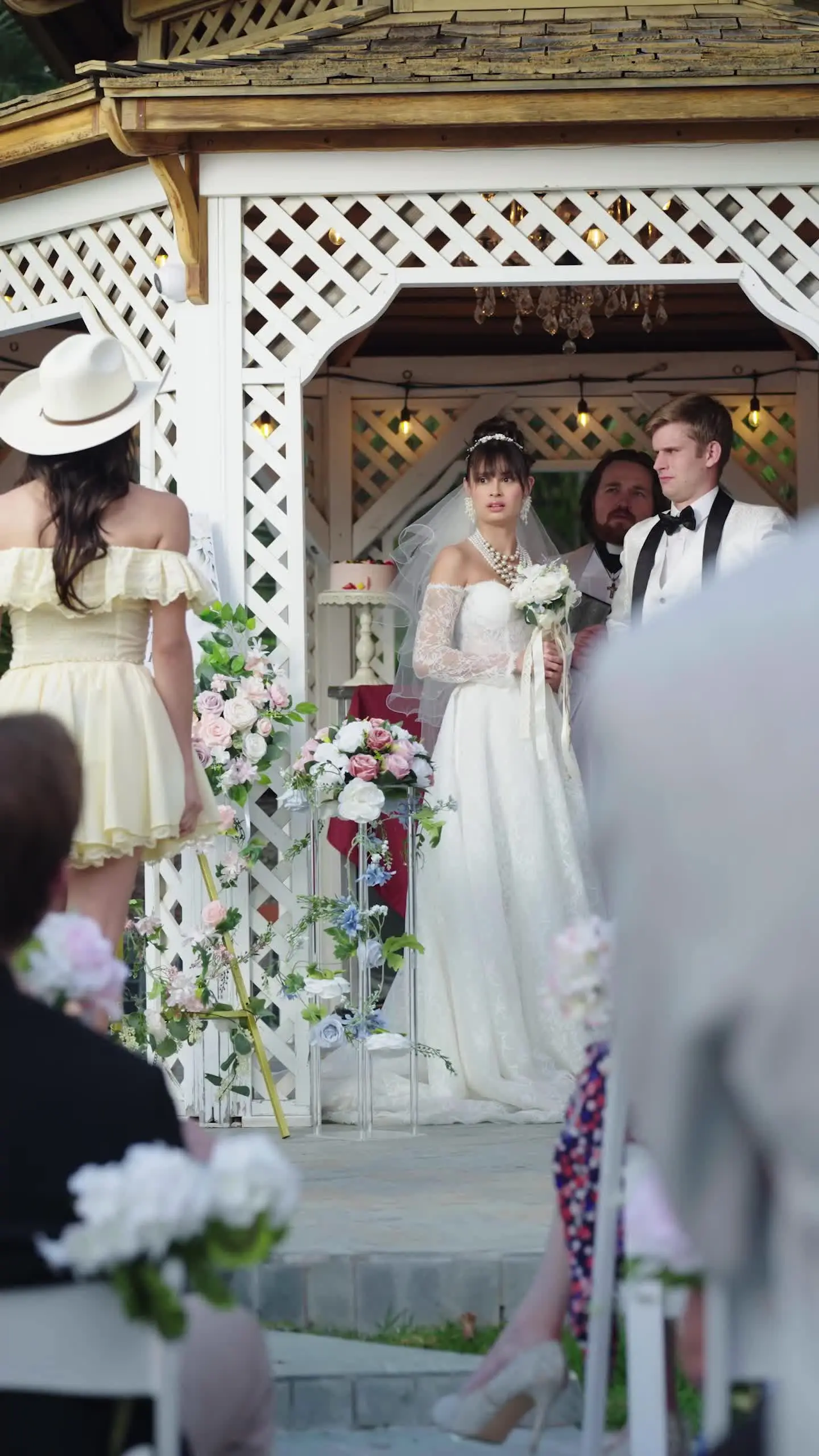 Episode 11 of Find Your Way Back to Me, My Childhood Sweetheart