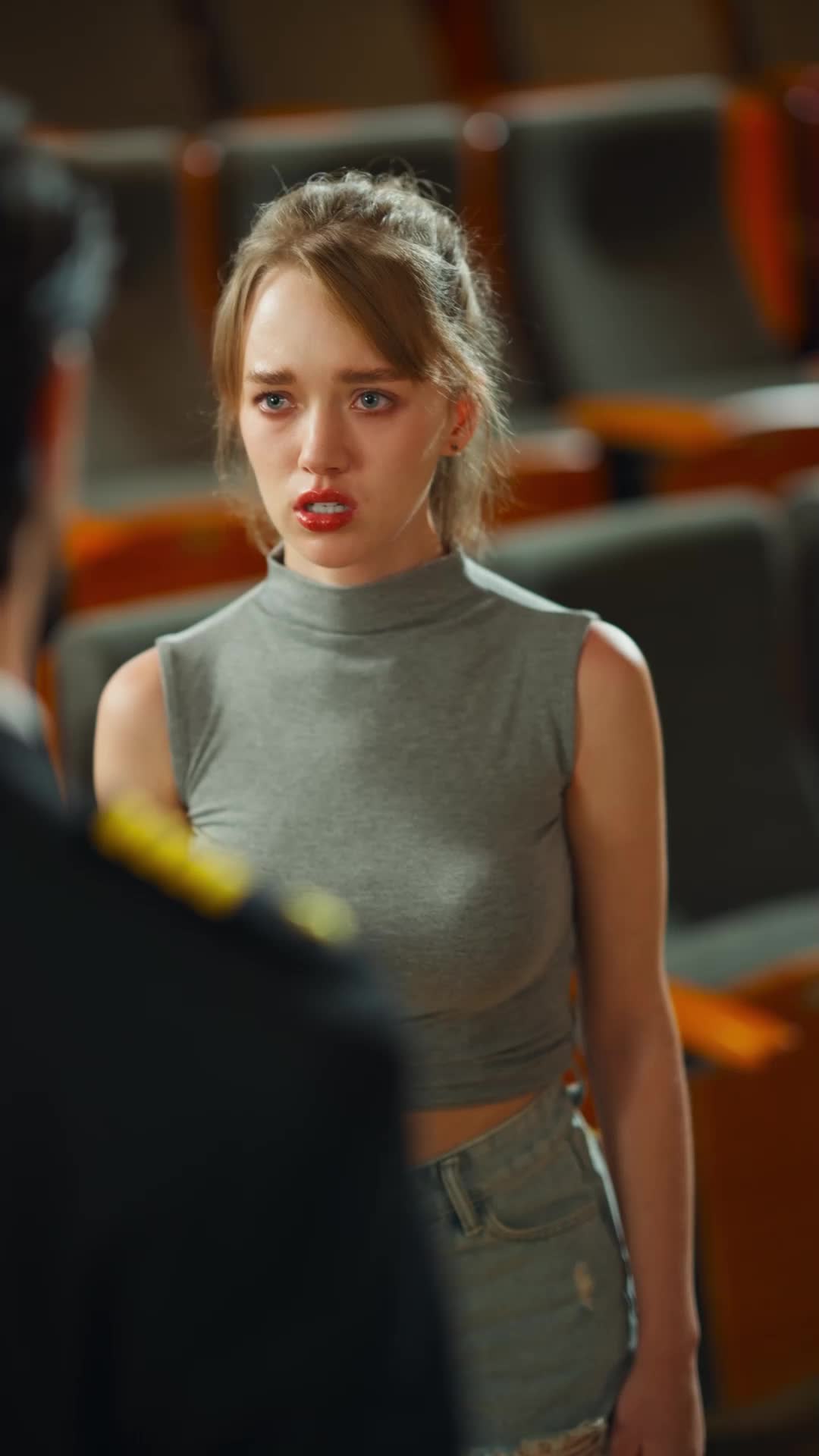 Episode 65 of First Daughter:Forbidden Duty
