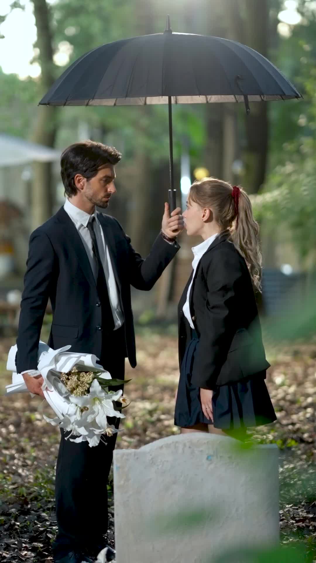 Episode 68 of First Daughter:Forbidden Duty