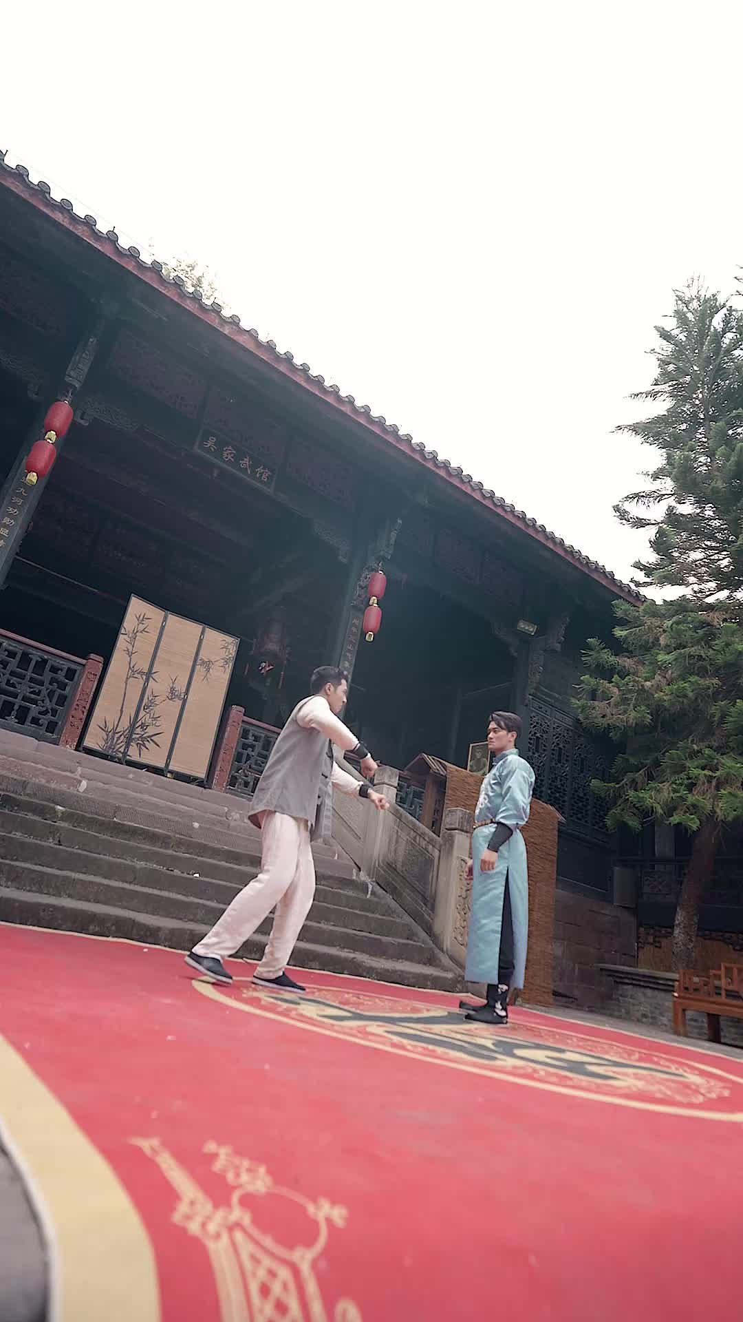 Episode 10 of Fist of Vengeance