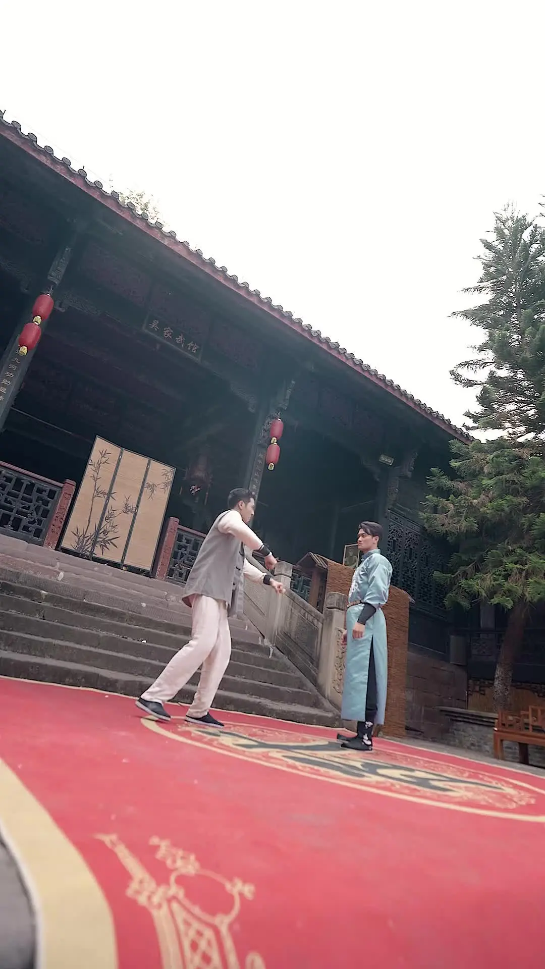 Episode 10 of Fist of Vengeance
