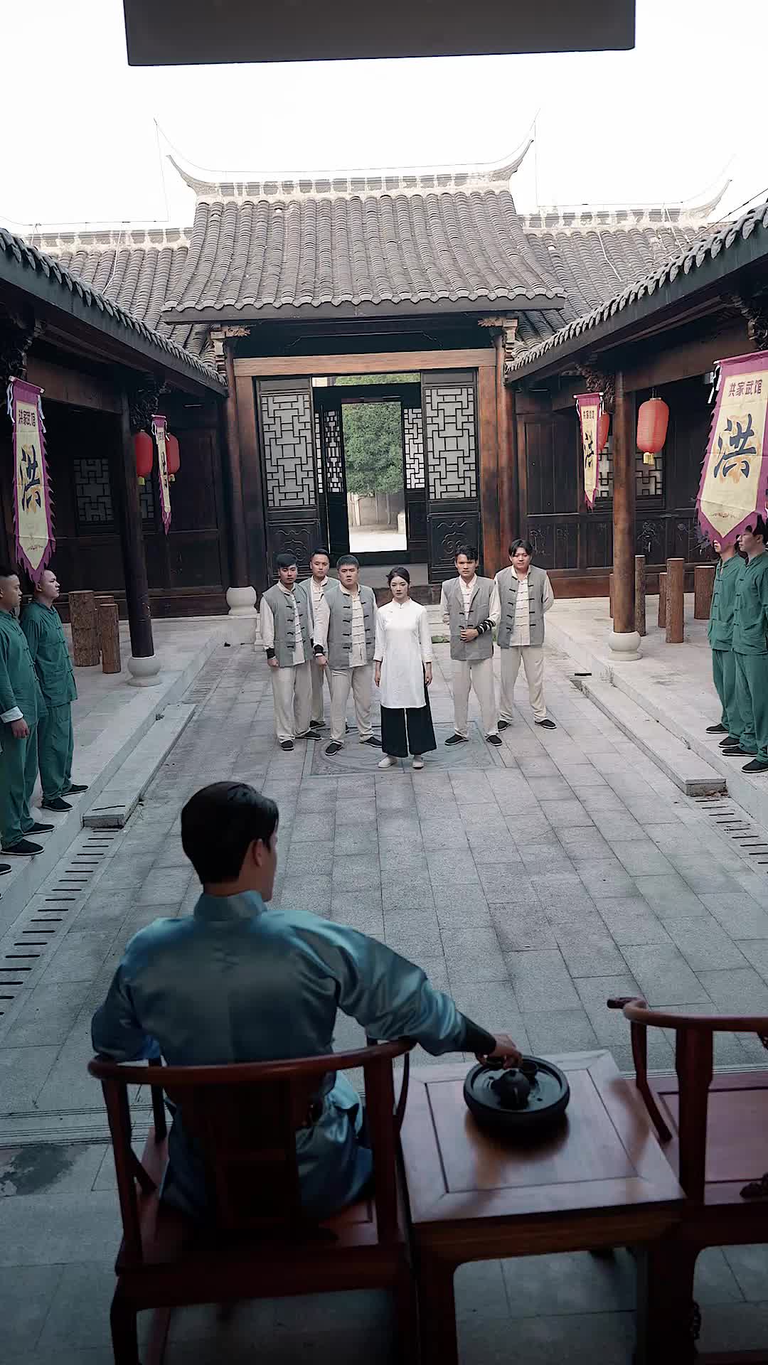 Episode 13 of Fist of Vengeance