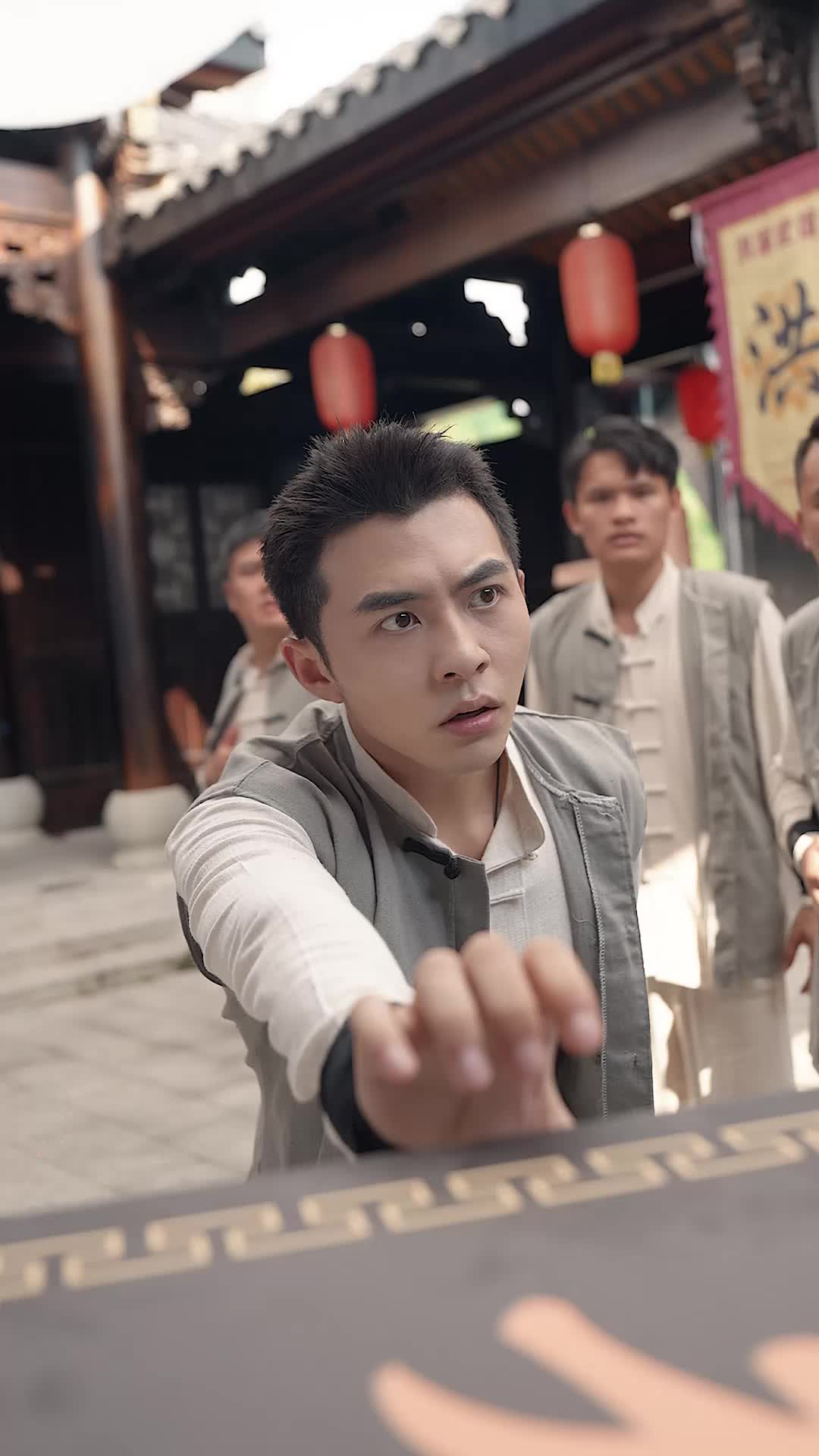 Episode 16 of Fist of Vengeance