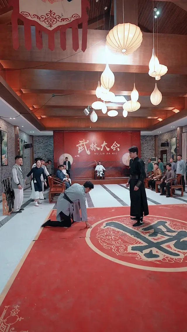 Episode 26 of Fist of Vengeance