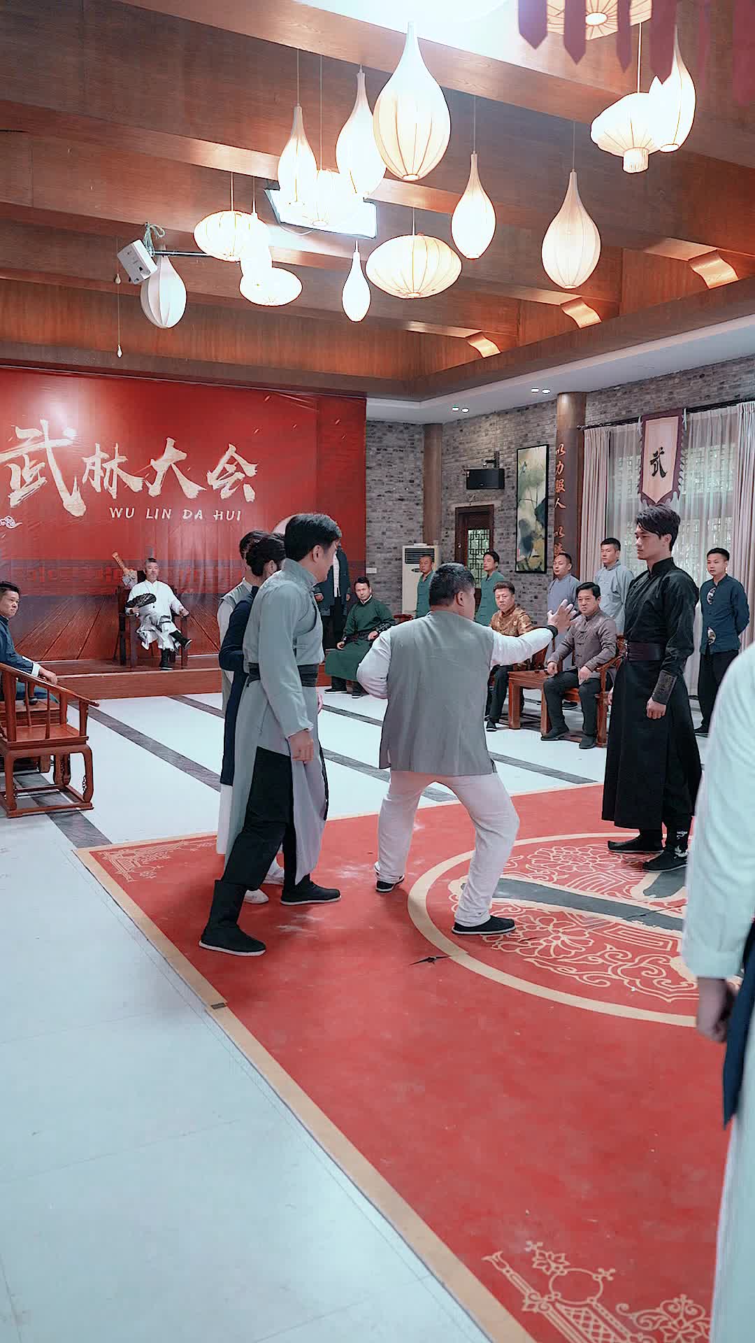 Episode 27 of Fist of Vengeance