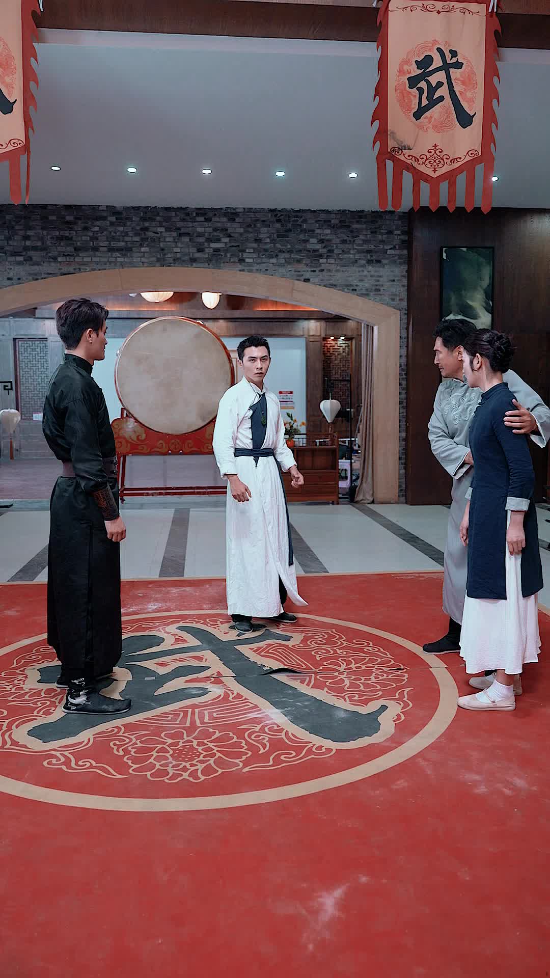 Episode 28 of Fist of Vengeance