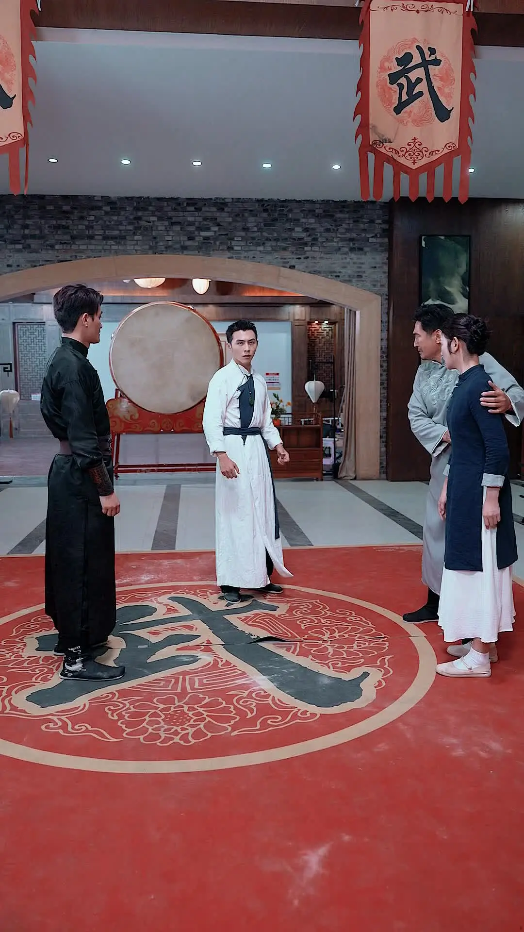 Episode 28 of Fist of Vengeance