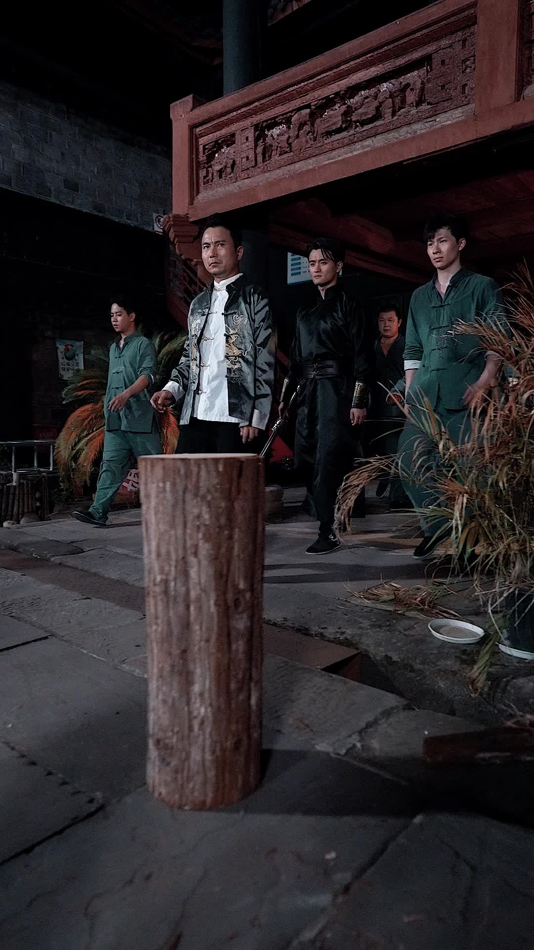 Episode 42 of Fist of Vengeance
