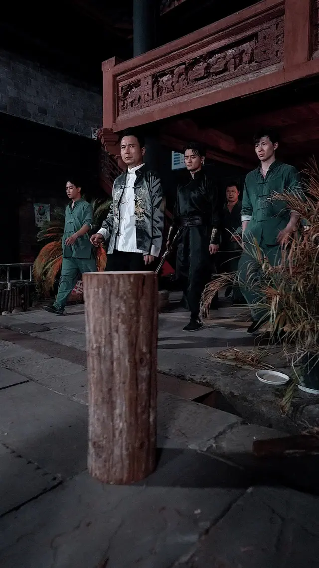 Episode 42 of Fist of Vengeance