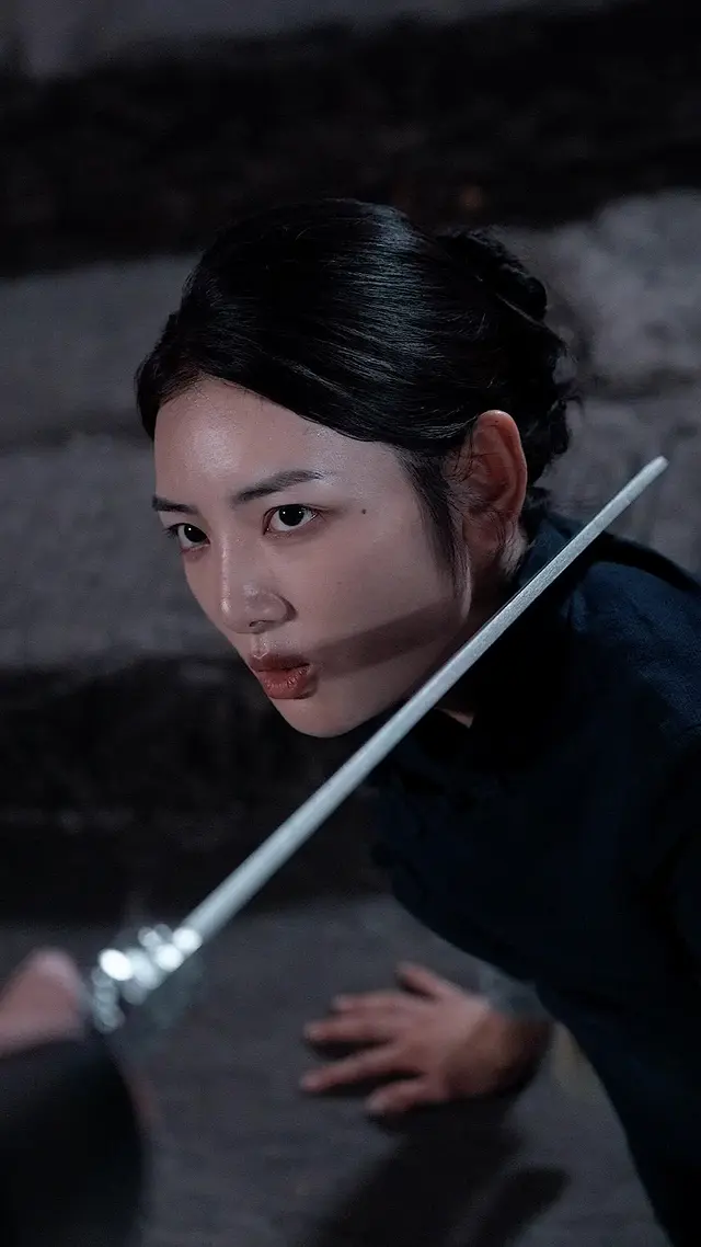 Episode 43 of Fist of Vengeance
