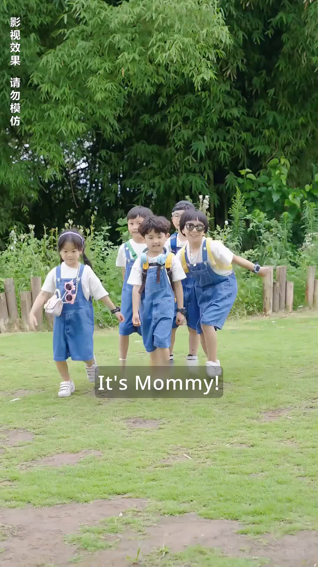 Episode 5 of Five Little Matchmakers