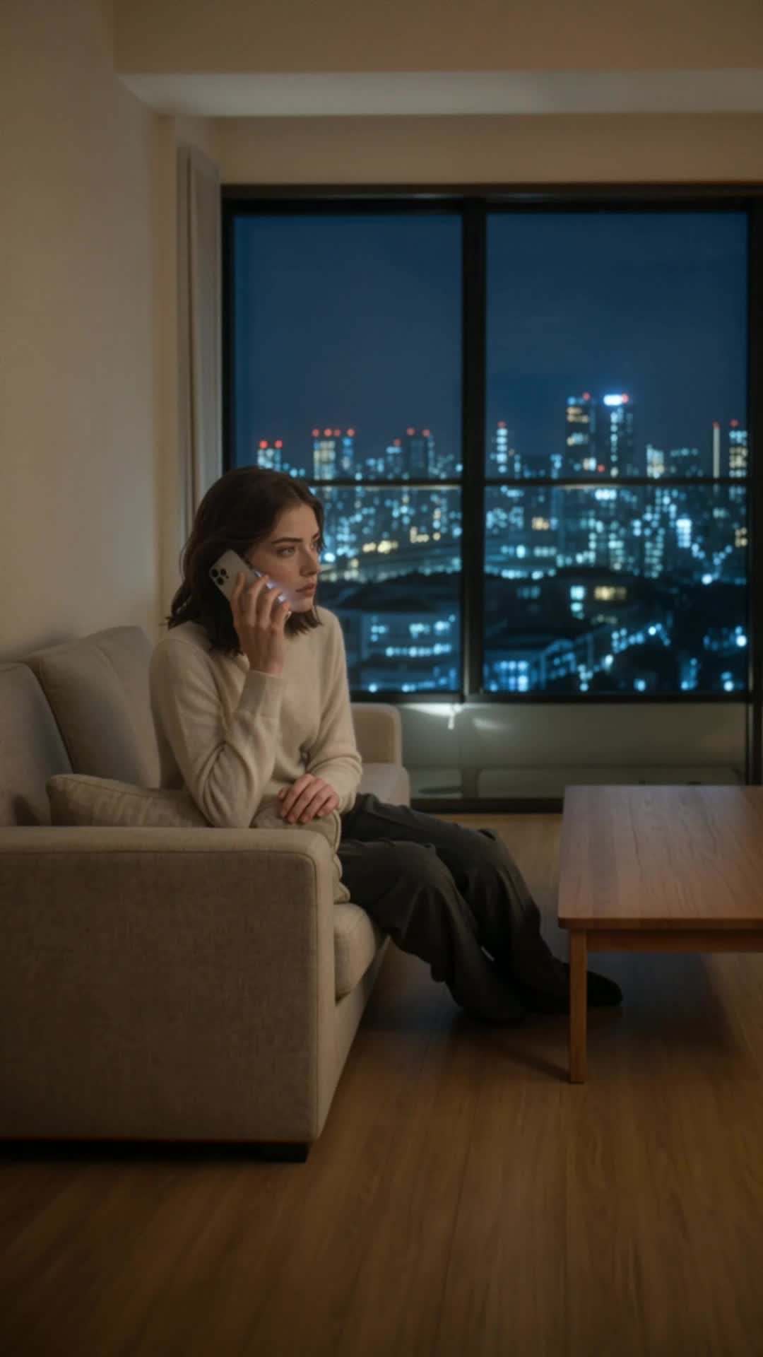 Episode 10 of Five Winters With Her, Five Fridge Magnets for Me