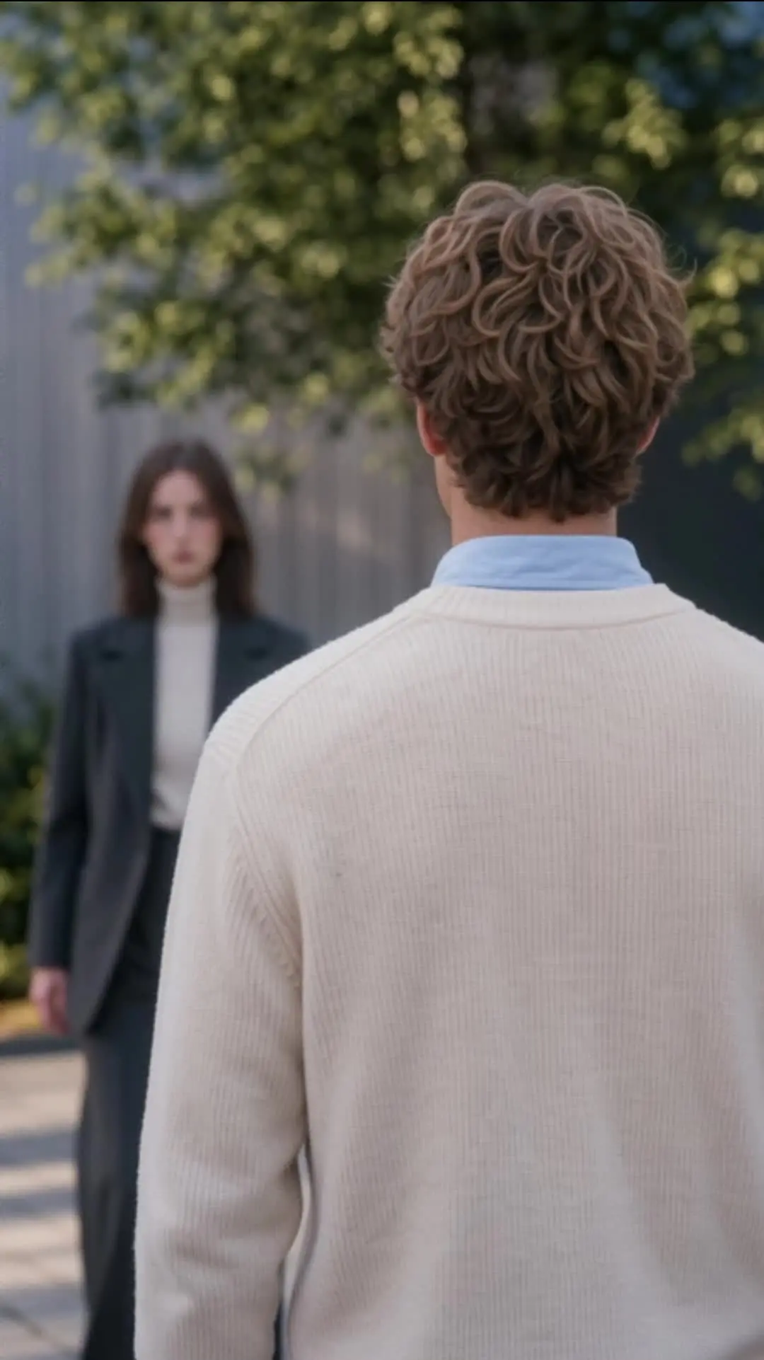 Episode 20 of Five Winters With Her, Five Fridge Magnets for Me