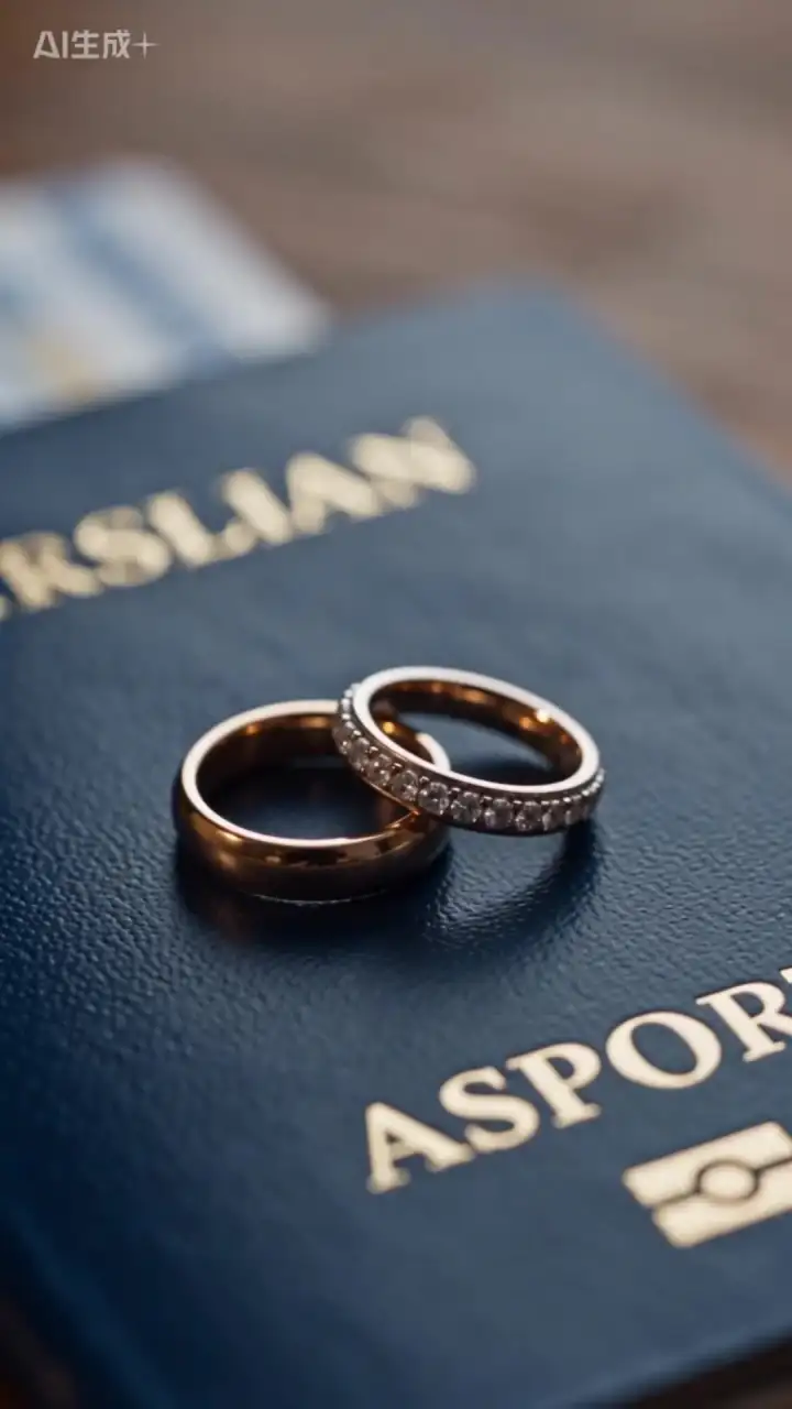 Episode 20 of Five Years of Secret Love, He Married My Best Friend